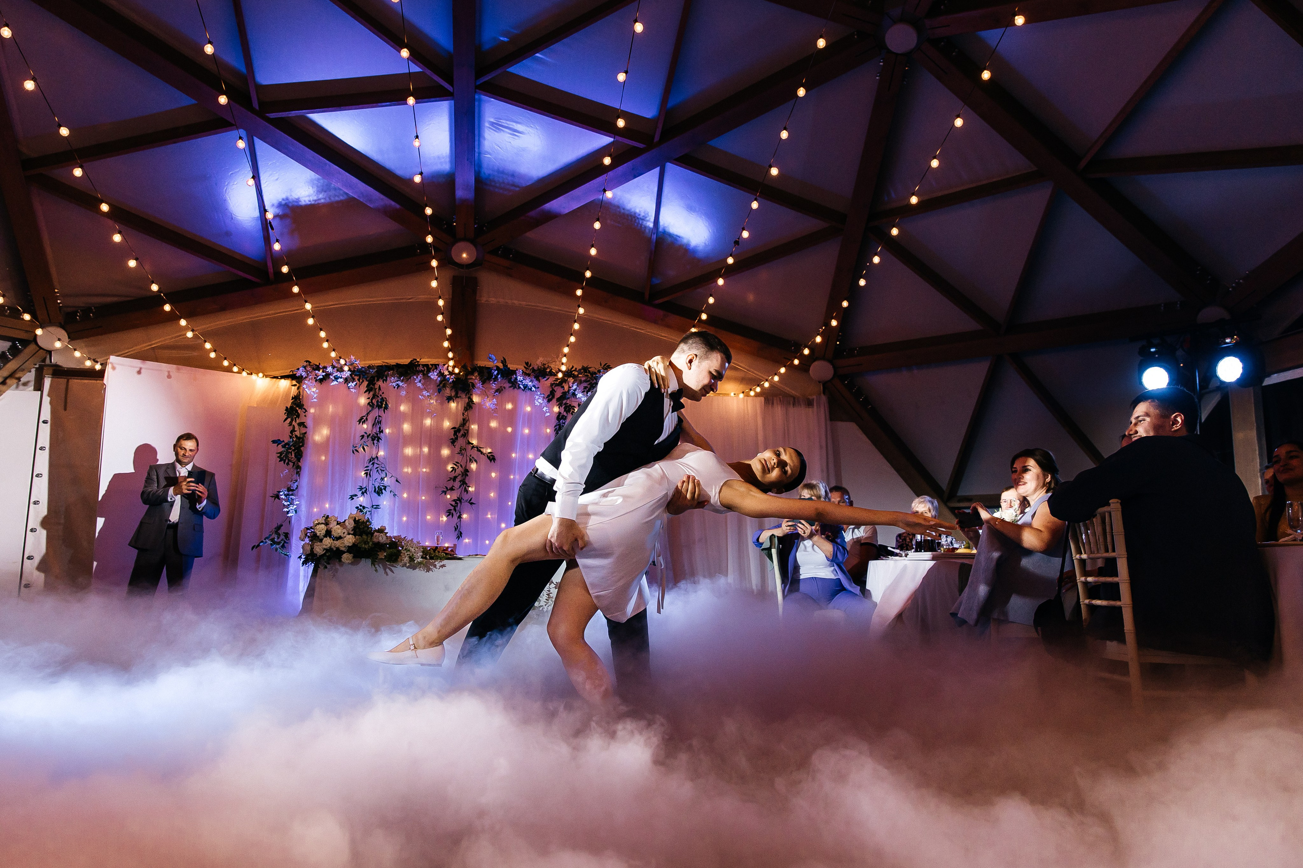 Max & Veronika. Свадебный фотограф в Москве Виктория Арехова