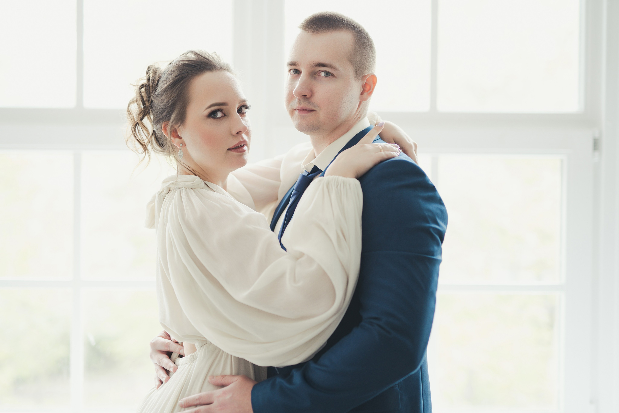 Сергей и Дарья. Фотограф Денис Булавин