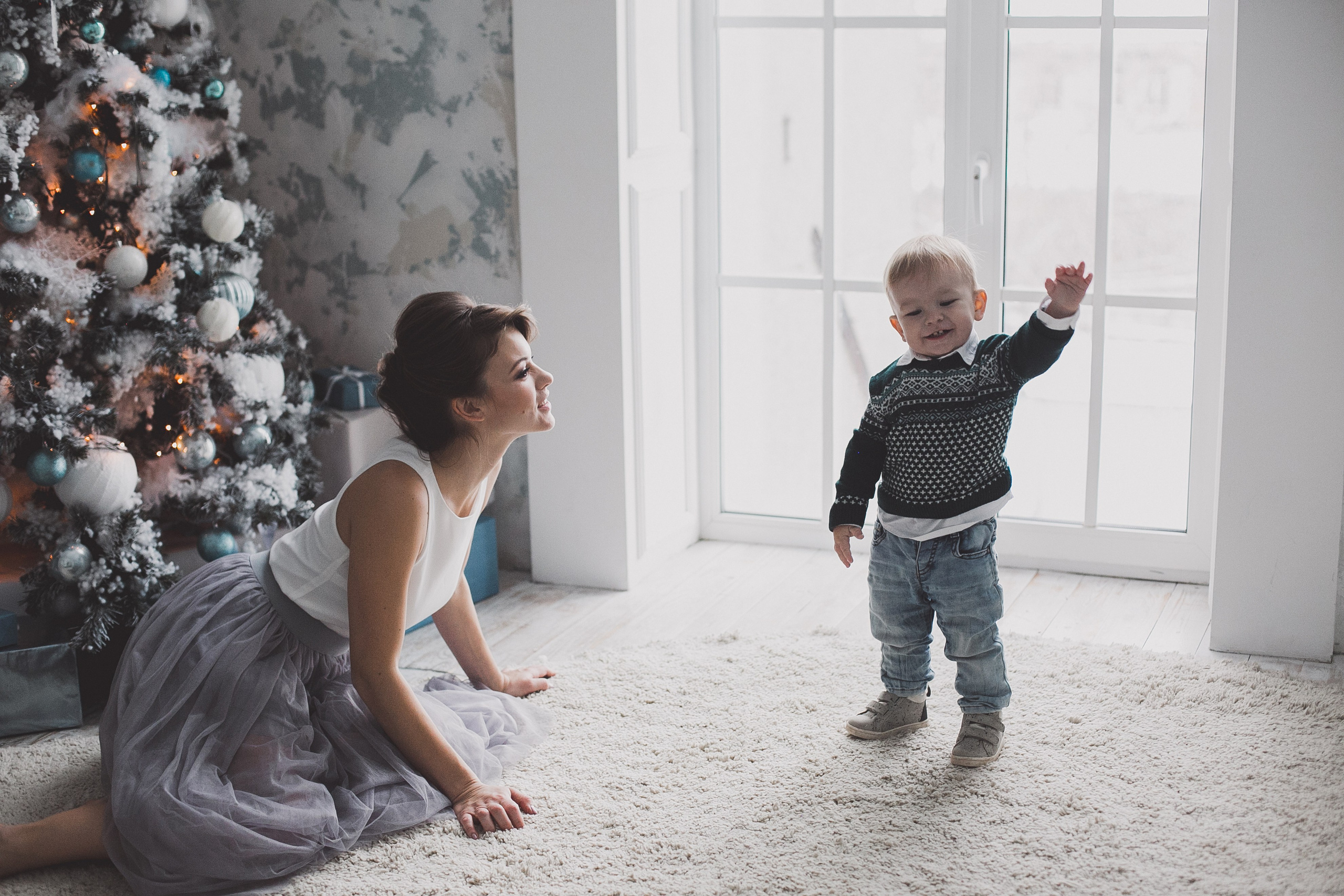 Новогодние съемки. Фуд фотограф новосибирск