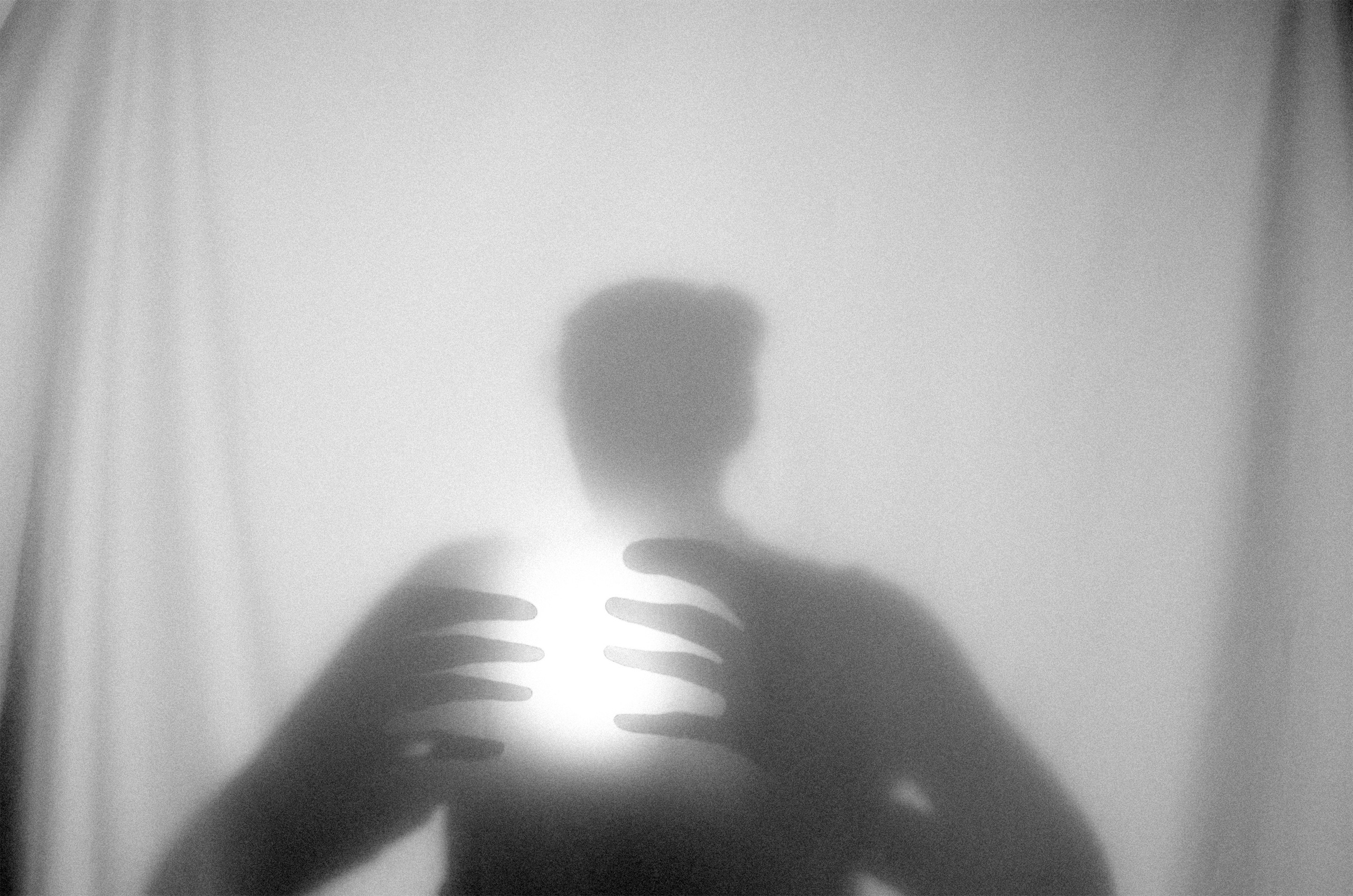 Self-portraits (ongoing project). Photographer Дарья