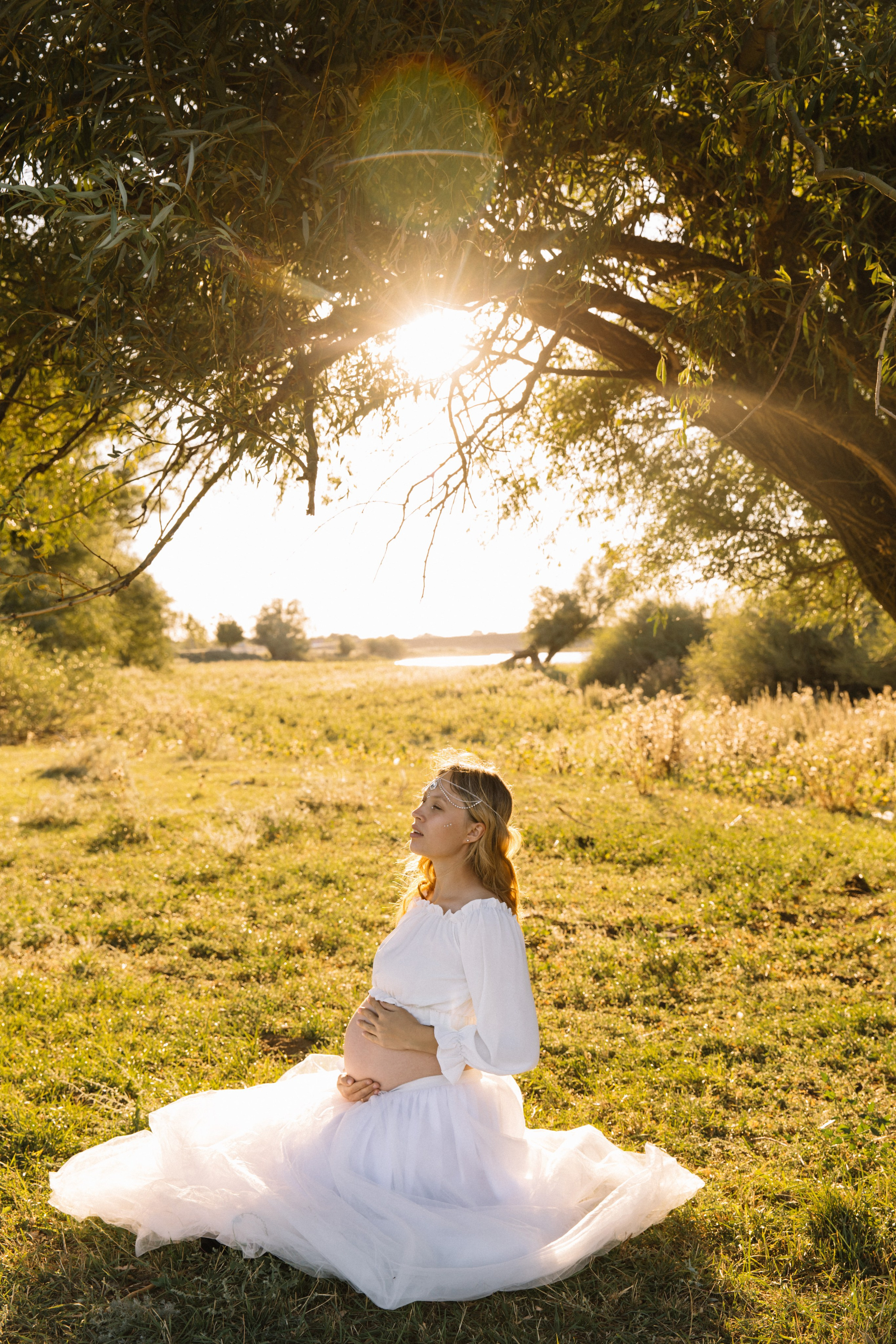 Вика беременность. Свадебный и семейный фотограф в Волгограде Анастасия Кошенскова
