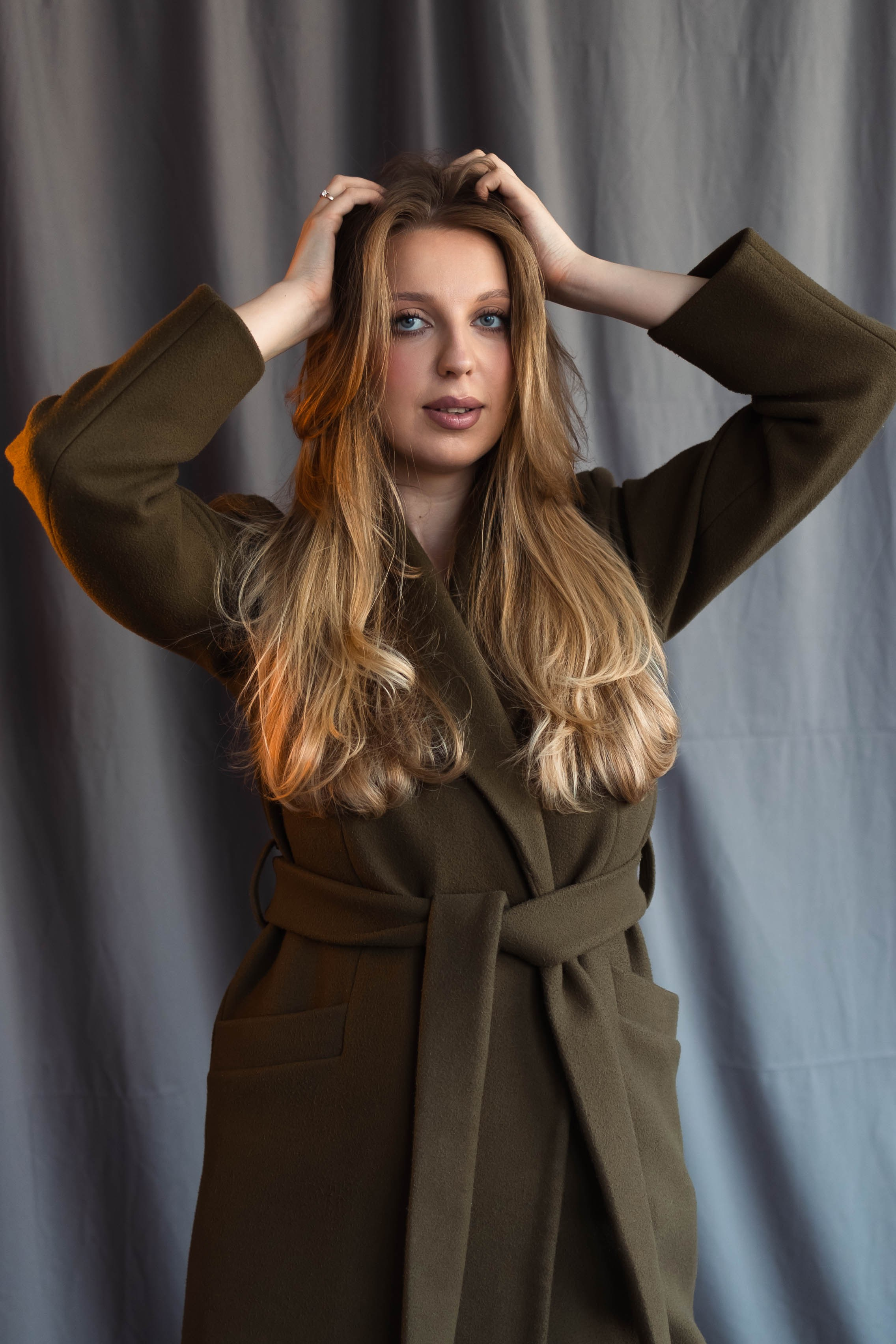 Настя и ветер. Главная