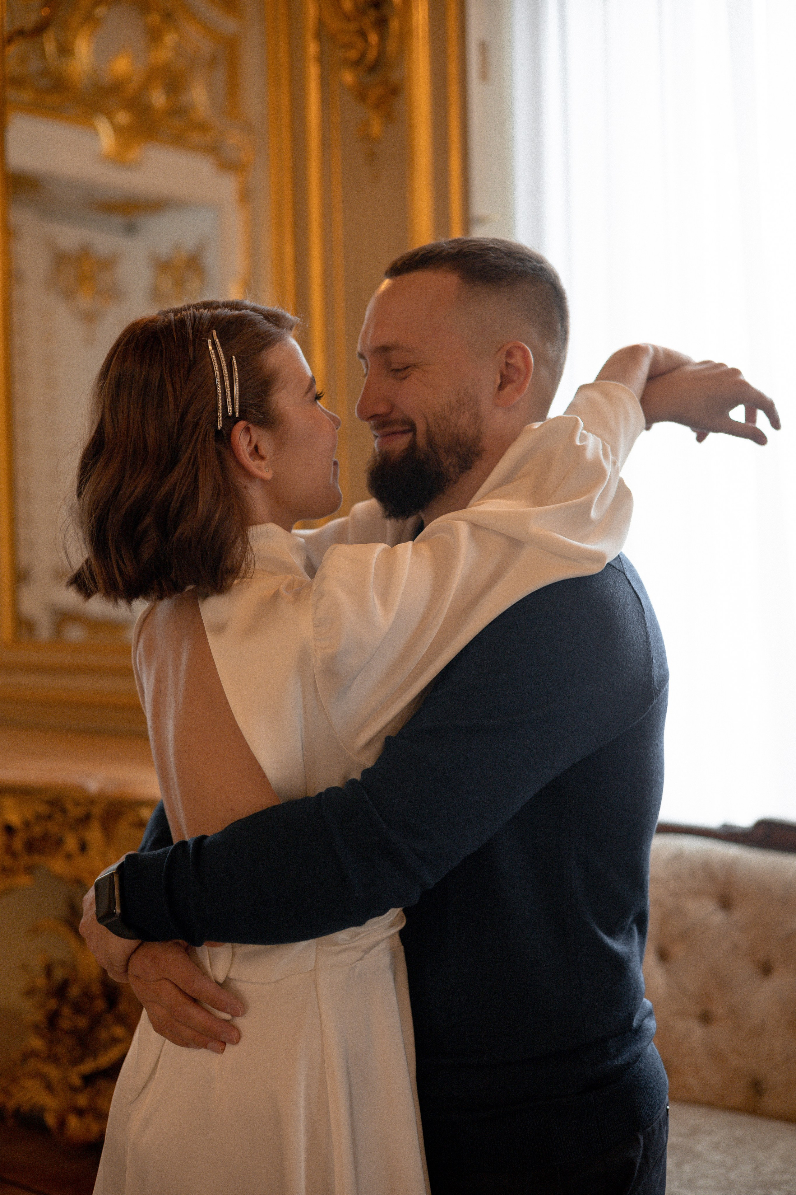 Максим и Карина. Фотограф в Санкт-Петебруге Олеся Харитонова