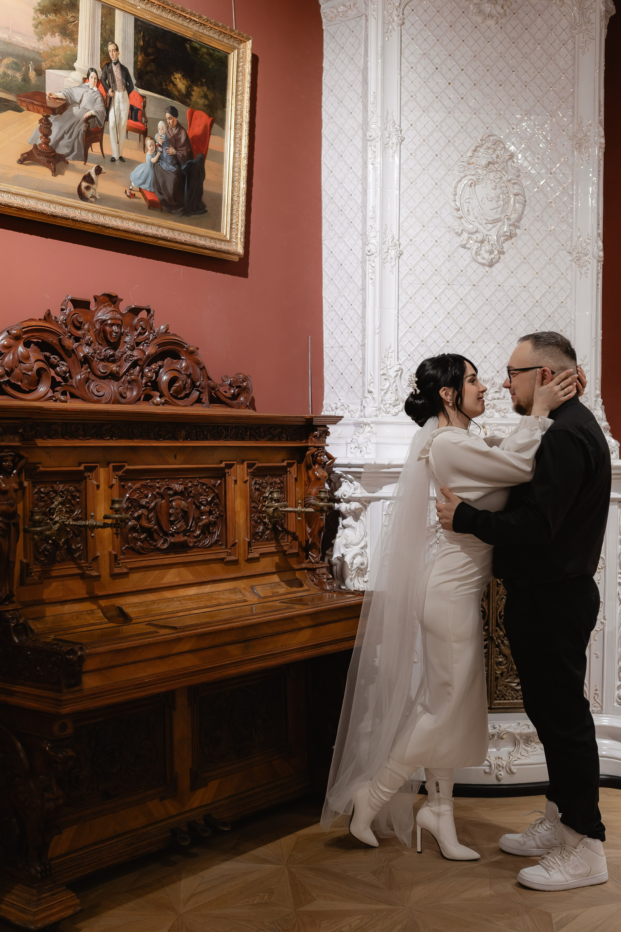 Анастасия и Адель. Фотограф в Казани.Снимаю индивидуальные портреты, love story и свадьбы