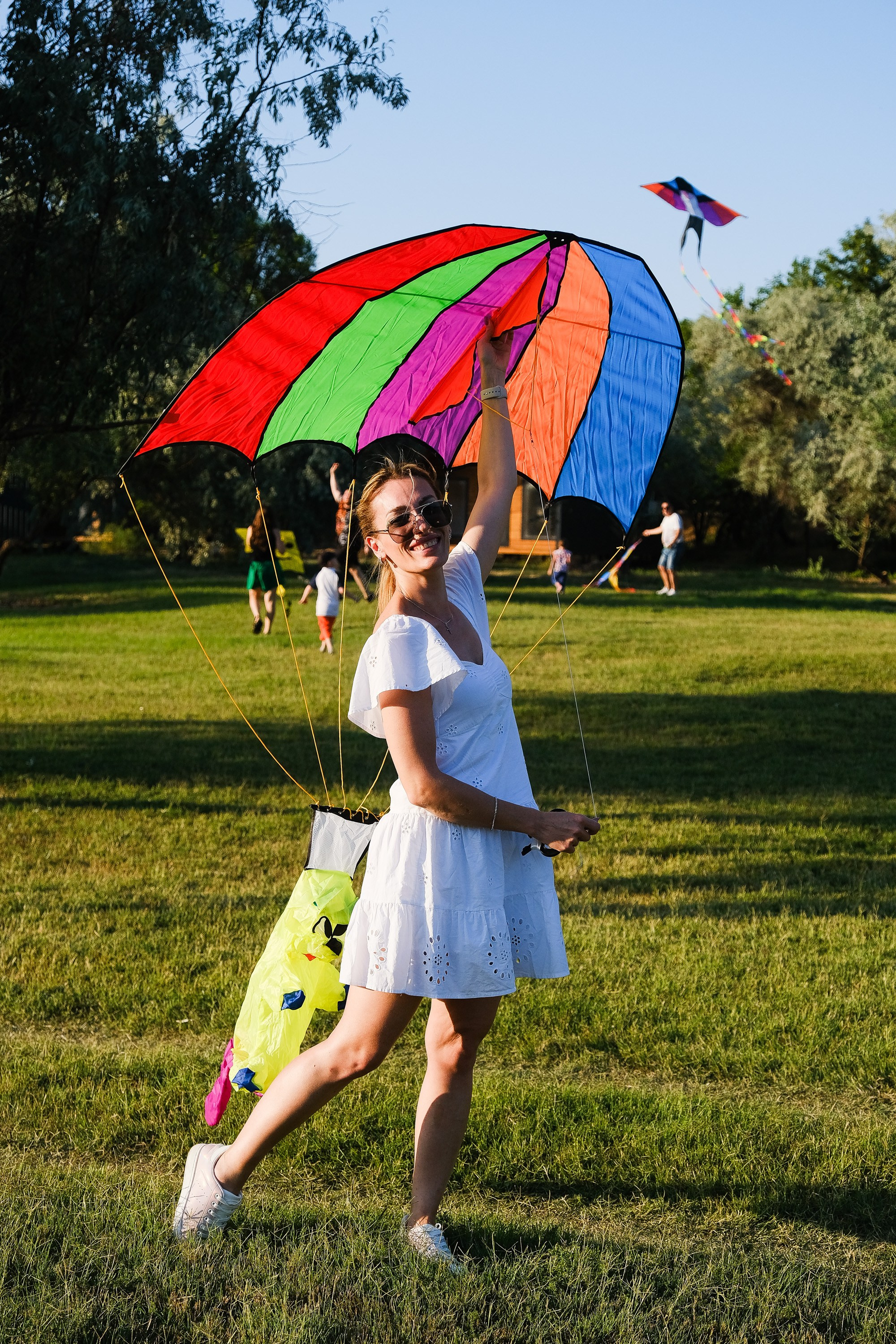 Особенное счастье. Фотограф Анатолий Деникин