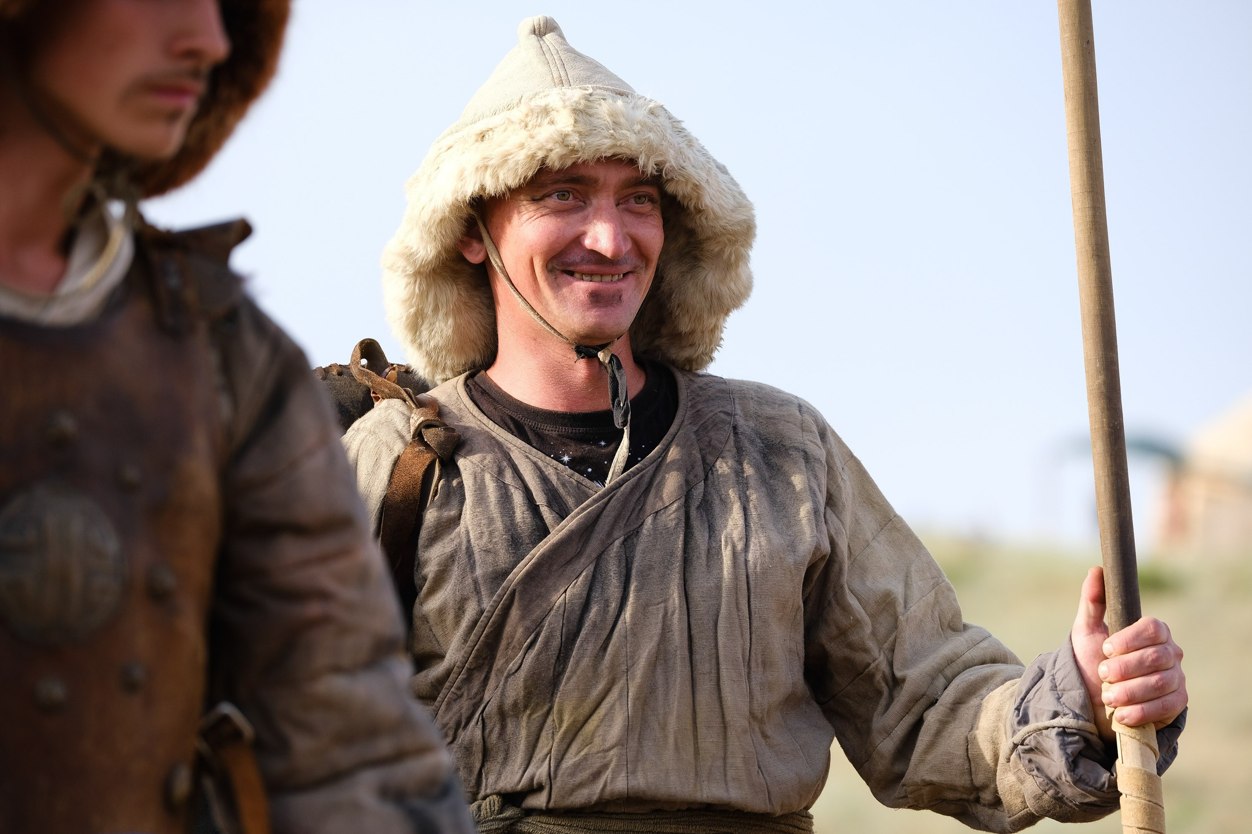 Сарай-Бату. Фотограф Анатолий Деникин