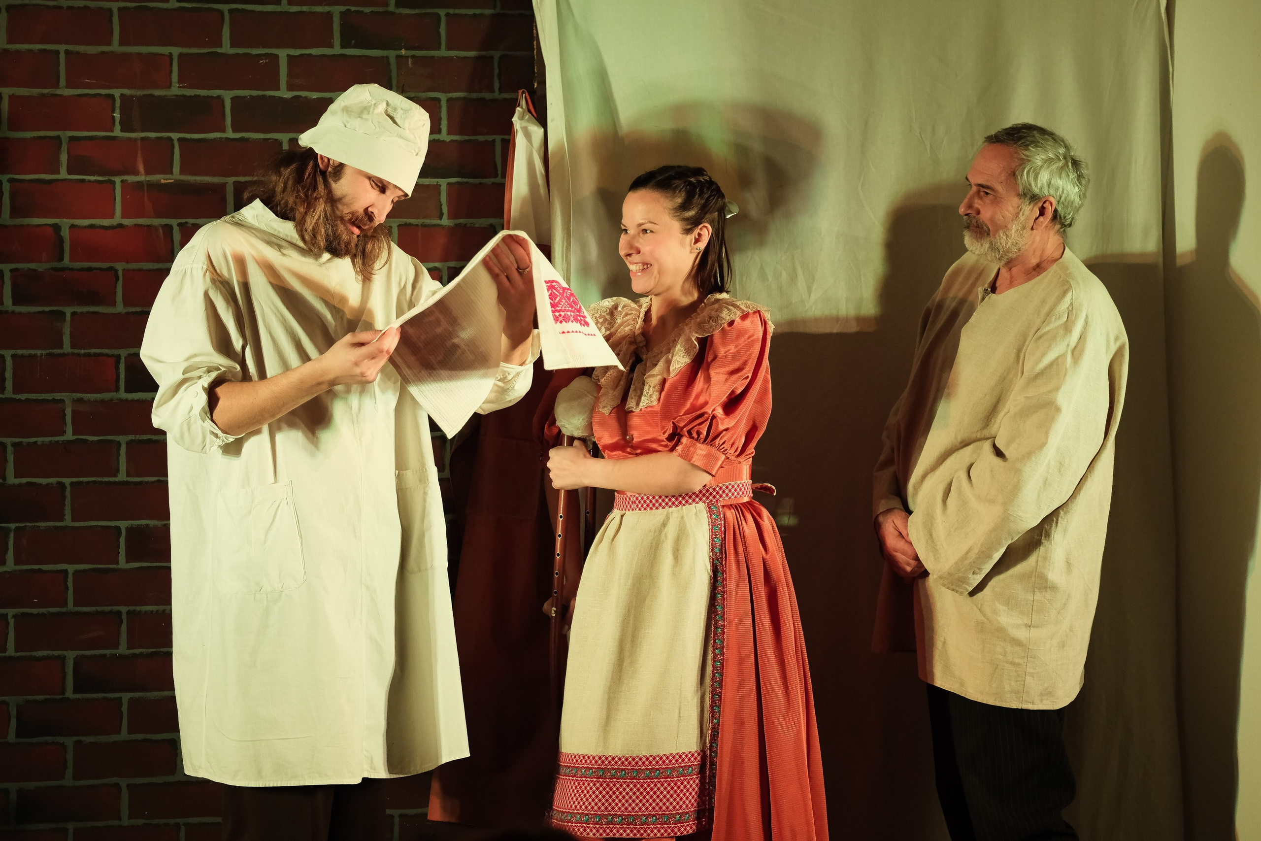 Морфий. Фотограф Анатолий Деникин