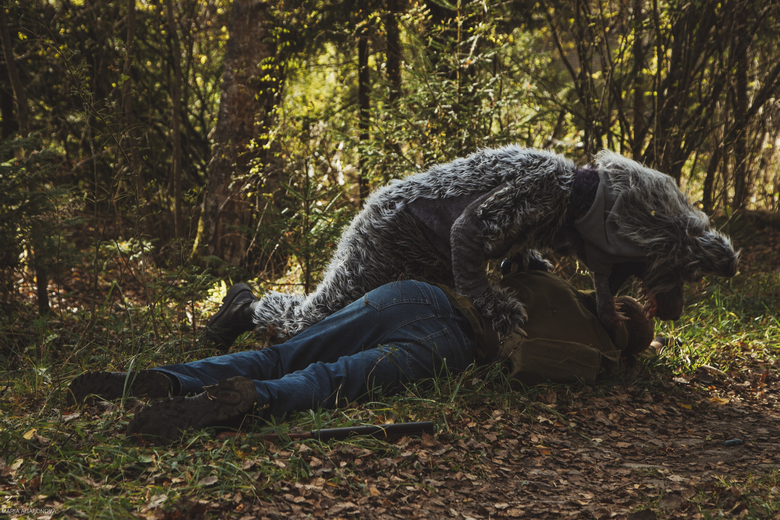 Сталкер. Восход над Янтарем. 04-05.10.2025. Репортажный фотограф в Москве Агафонова Мария