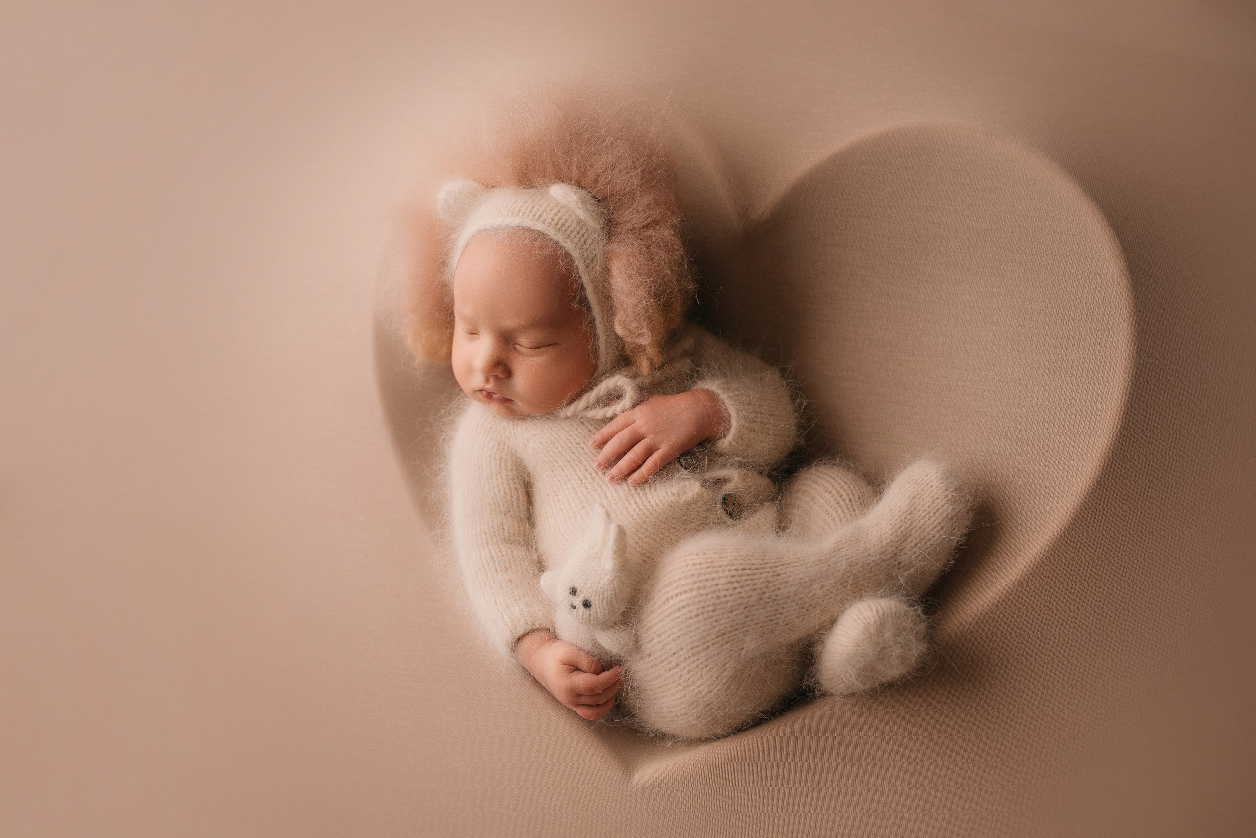 Лев. Фотограф новорожденных Белгород