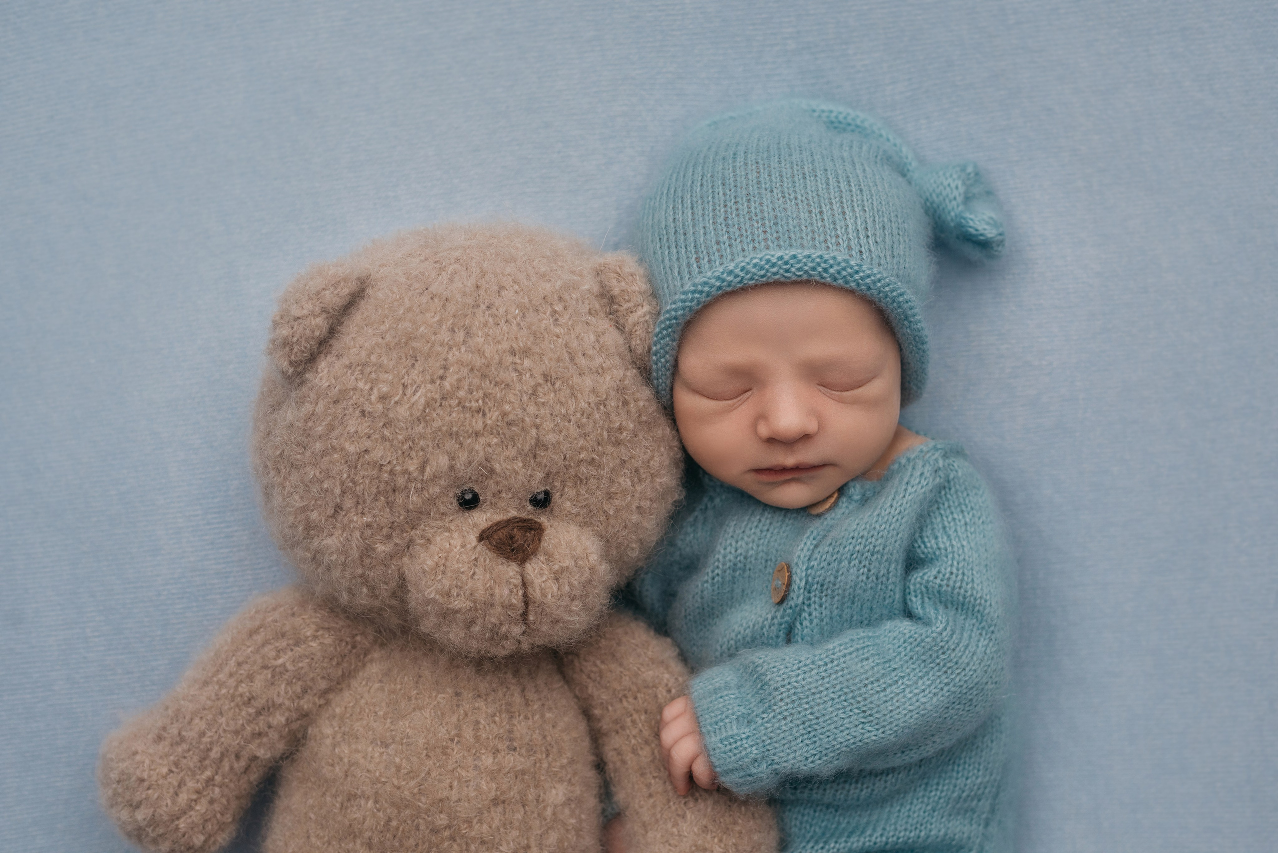 Андрей. Фотограф новорожденных Белгород