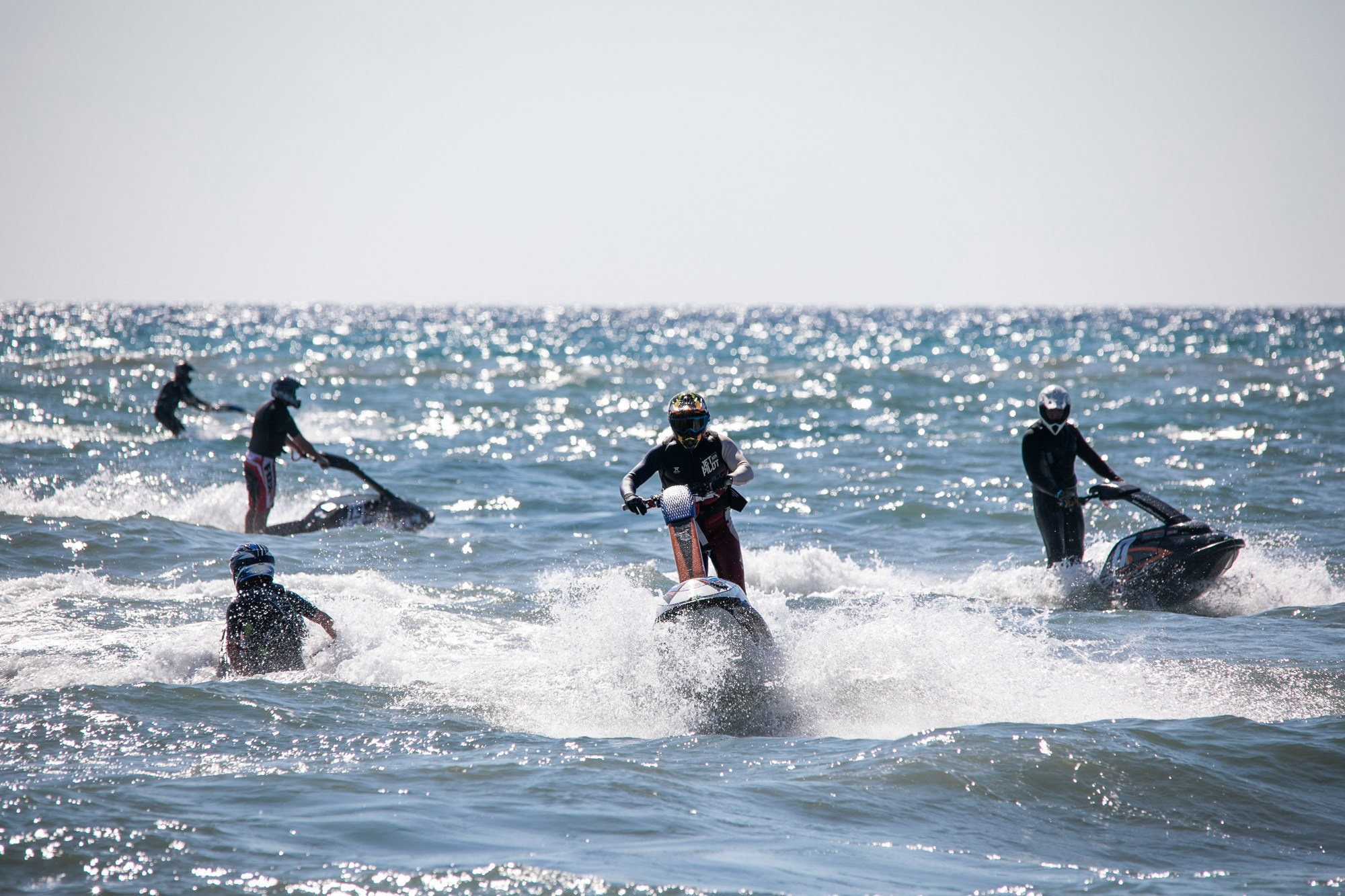 Jetcamp. Репортажный и постановочный Наталья Санникова