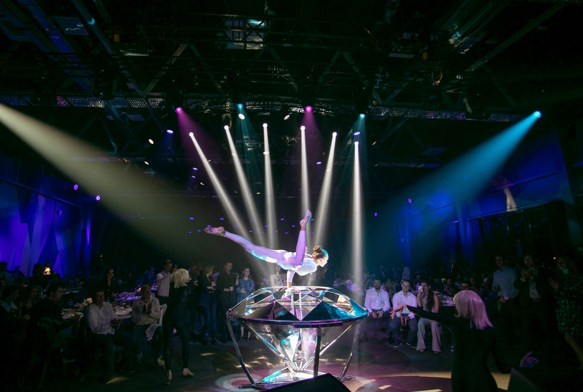 Вечеринка в честь открытия продаж комплекса Sun-city. Репортажный и постановочный Наталья Санникова