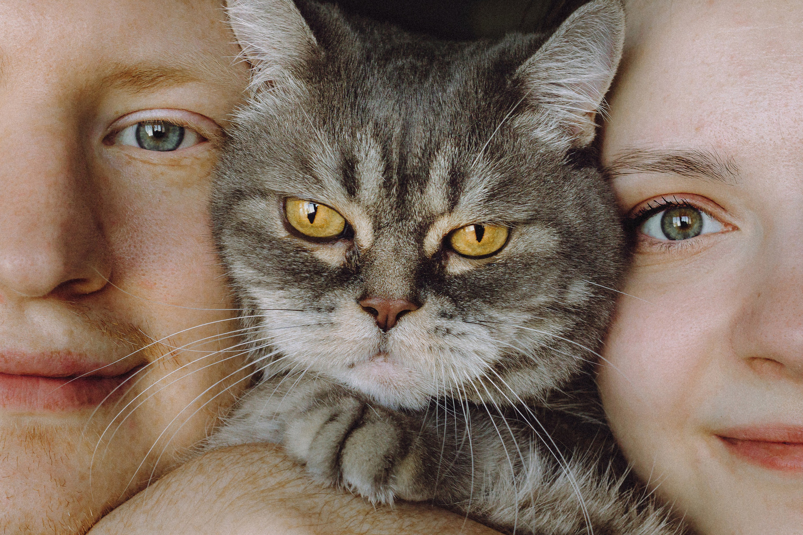 Яся и ее семья