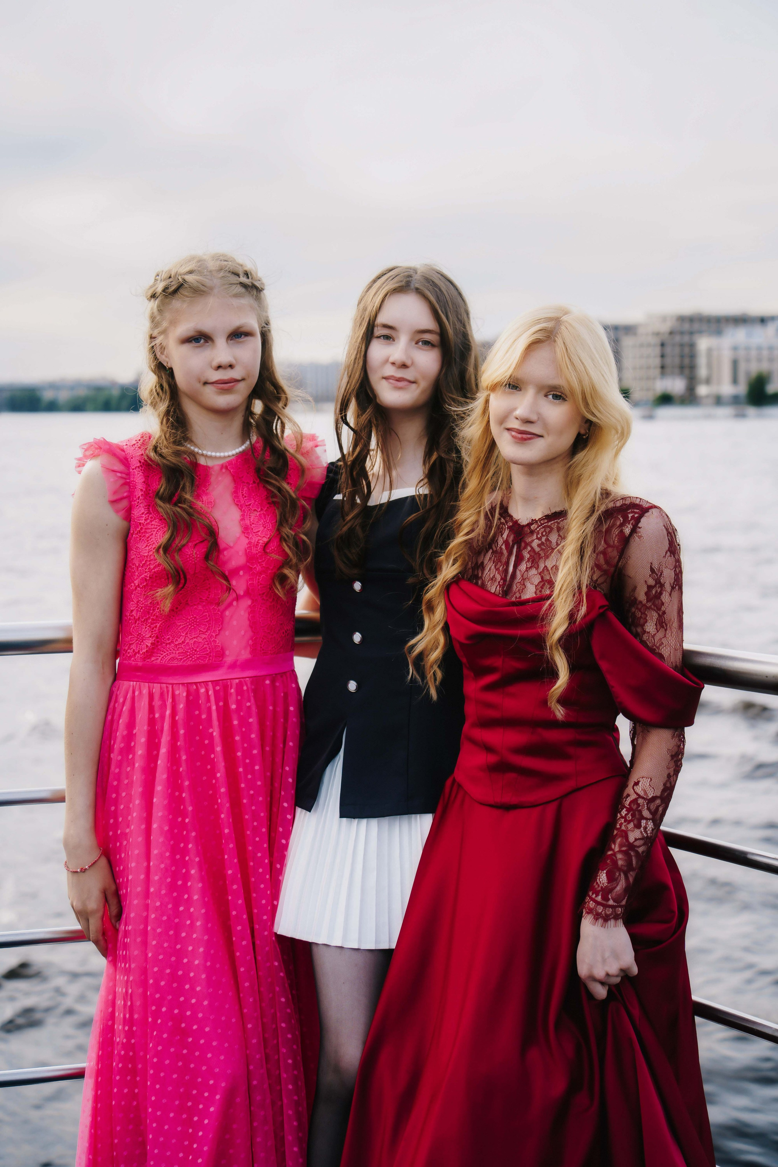 Выпускной 9В. Свадебный и семейный фотограф в Санкт-Петербурге Виктор Голубев