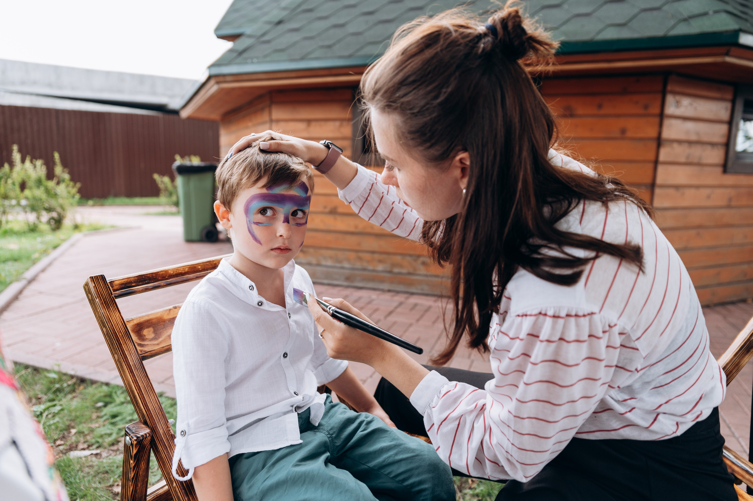 Квест «Джуманджи». Фотограф в Новосибирске