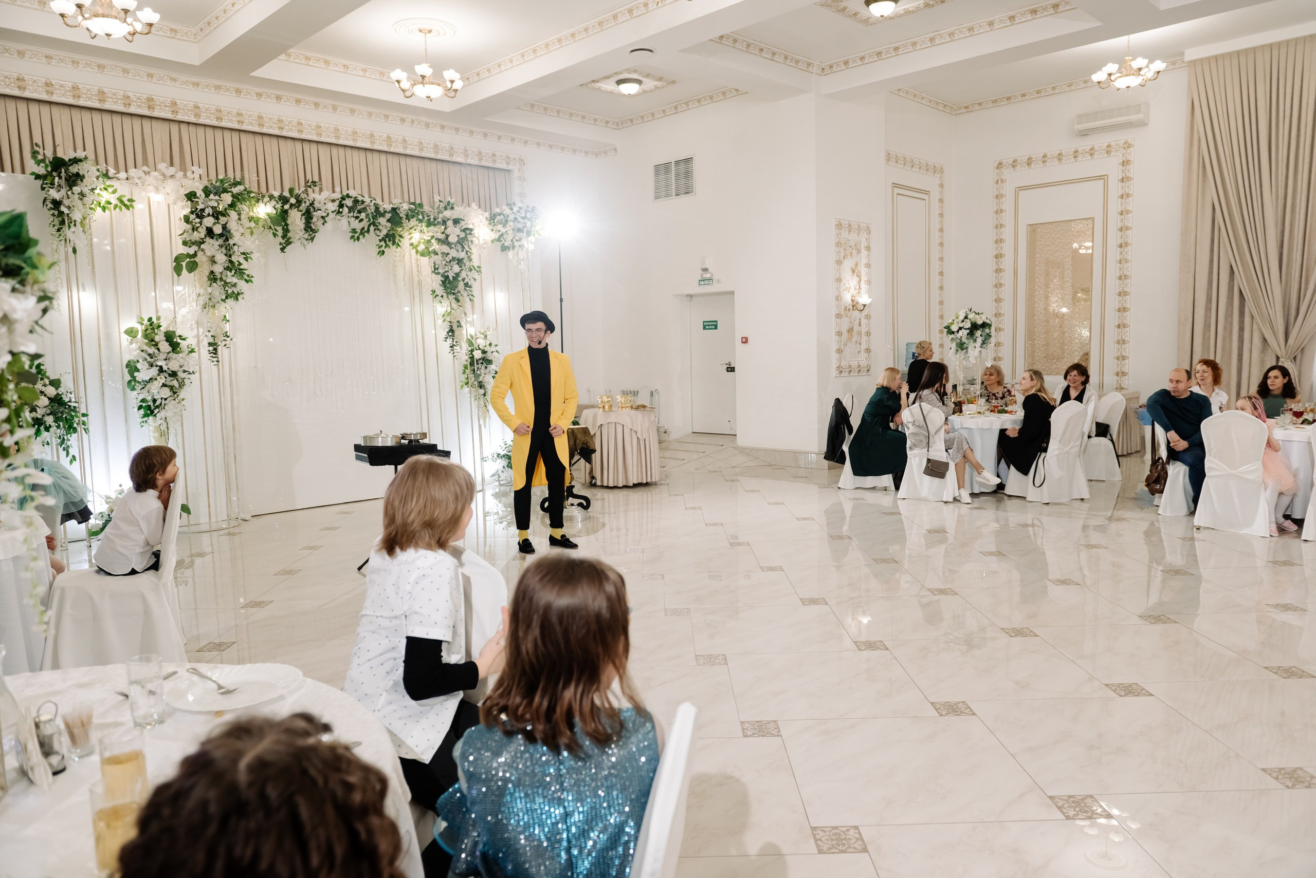 Выпускной 4 класс. Свадебный и семейный фотограф в Санкт-Петербурге Елена Худякова