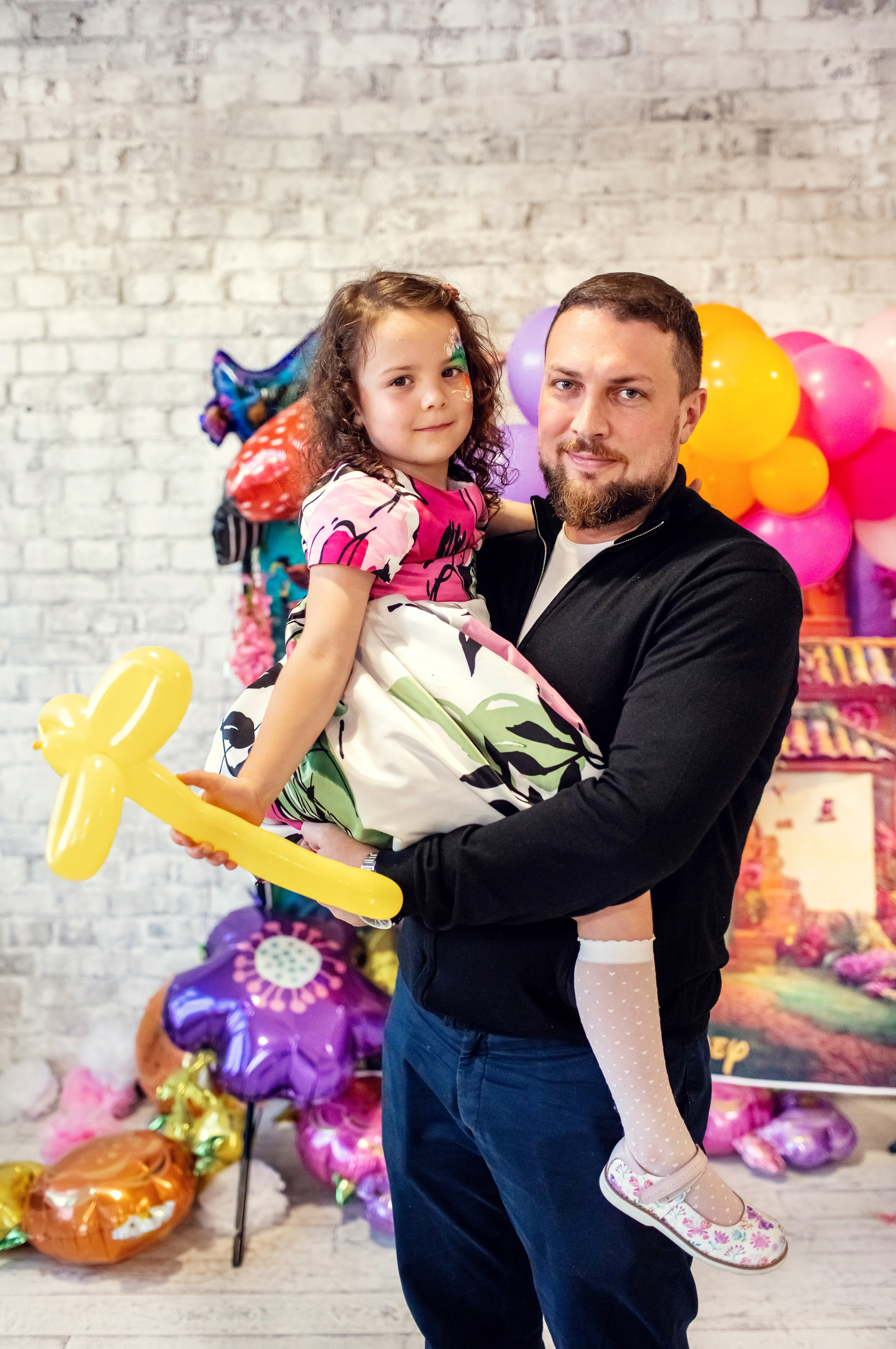 Элине 5 лет. Детский и семейный фотограф в Москве Анна Ипатьева