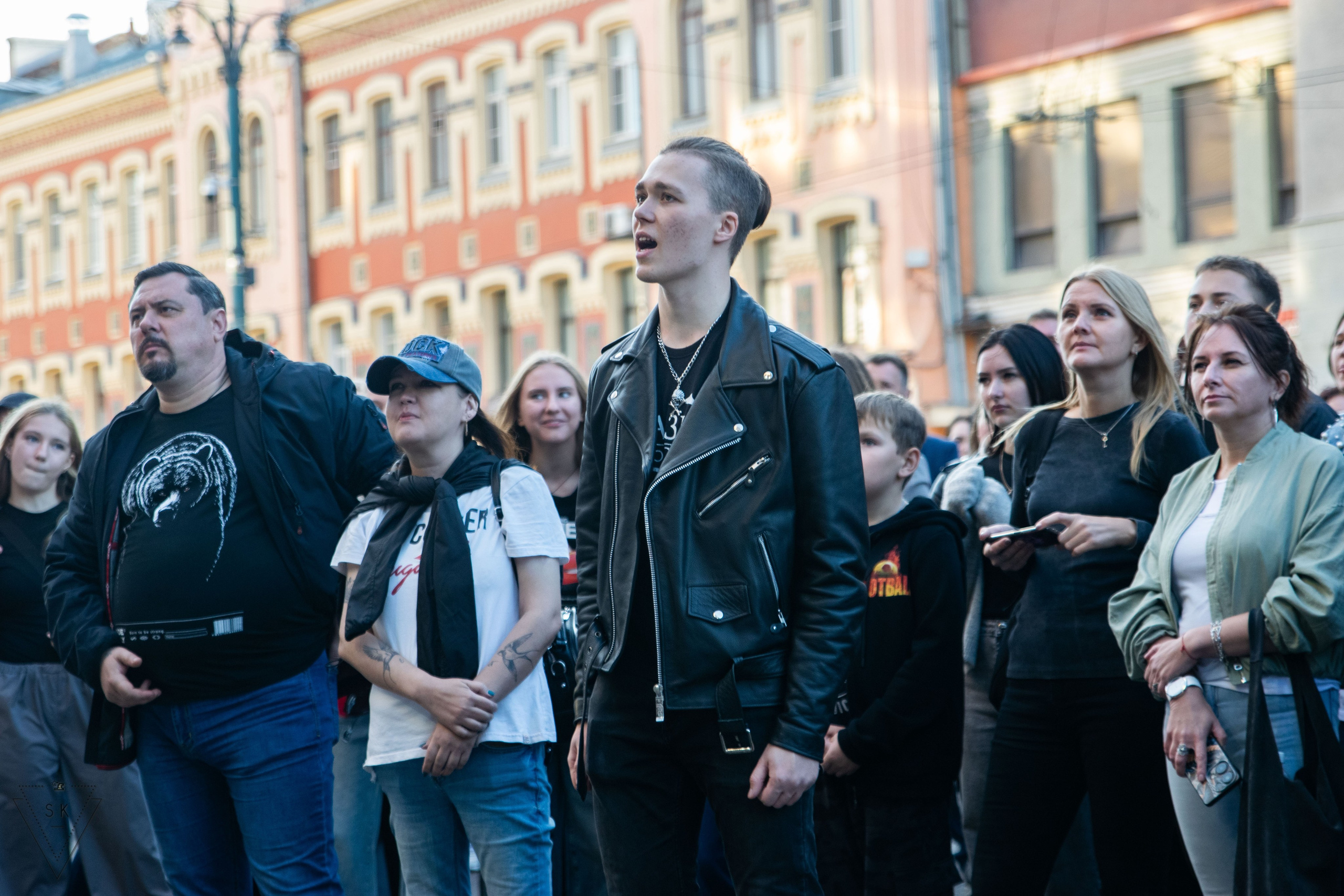 День города Воронеж 2025 — НеБо/Сказки Чёрного Города. Репортажный и портретный фотограф из Воронежа — Светлана Кузнецова