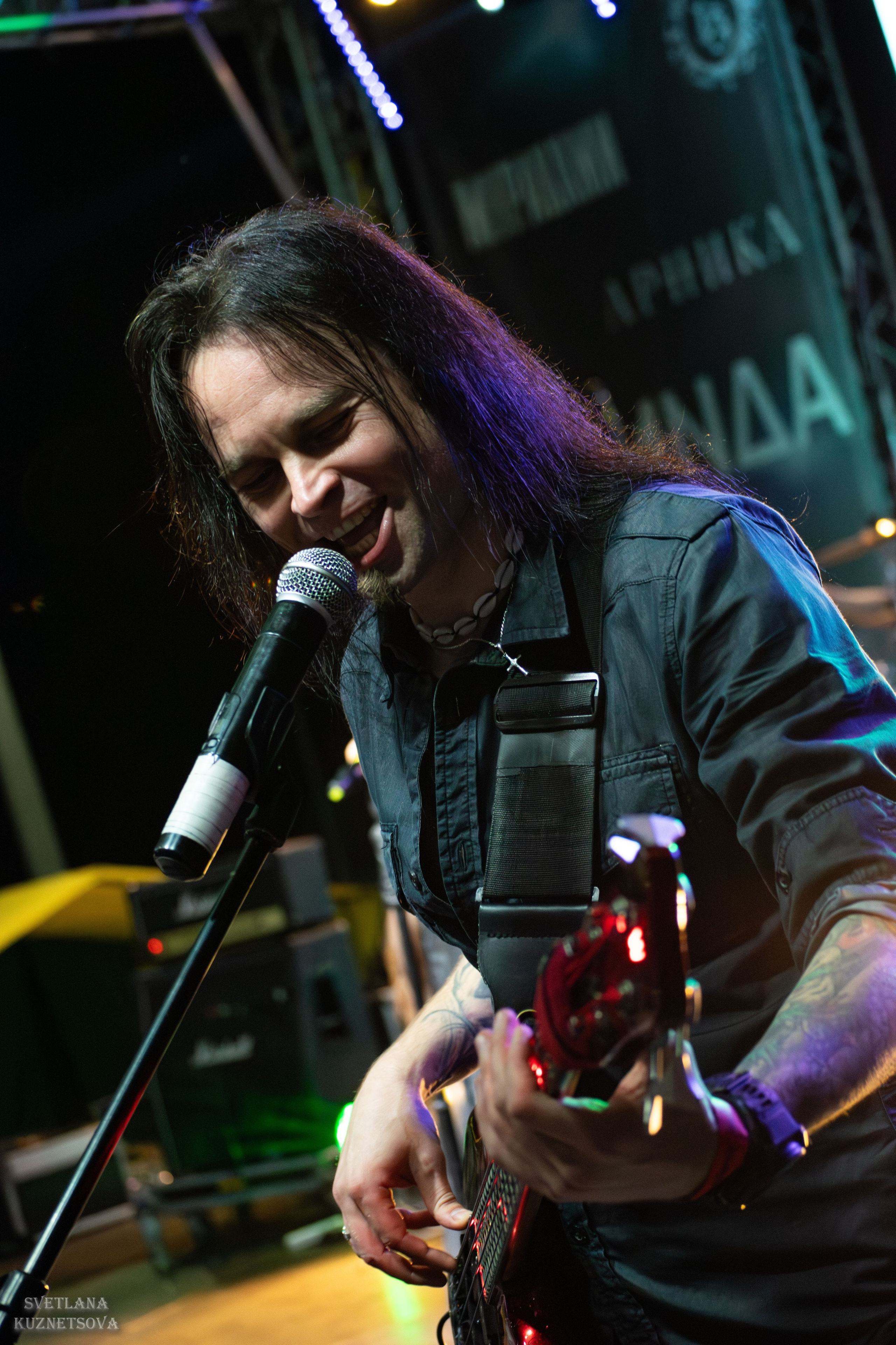 Репортажная и концертная съёмка. Репортажный и портретный фотограф из Воронежа — Светлана Кузнецова