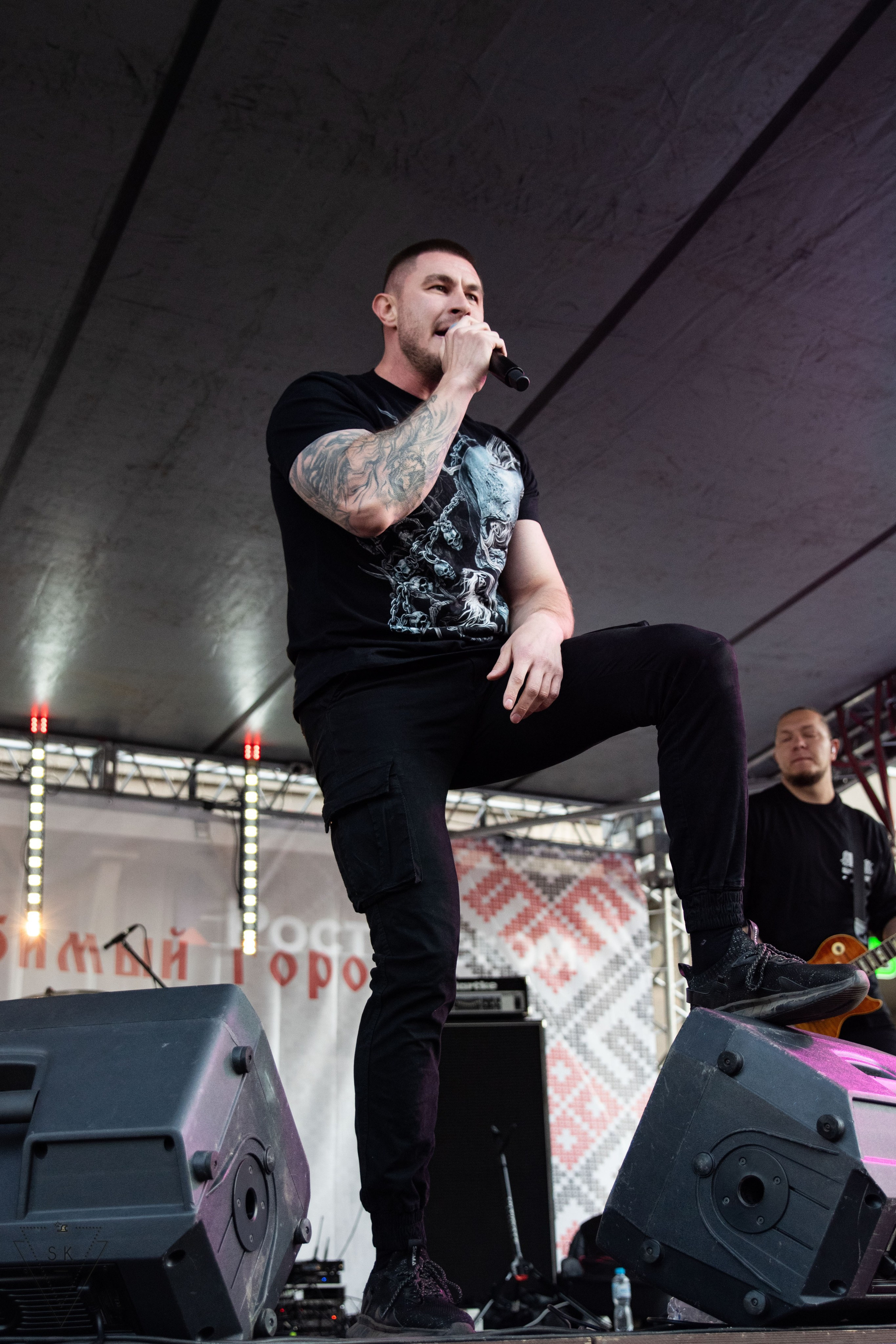 День города Воронеж 2025 — НеБо/Сказки Чёрного Города. Репортажный и портретный фотограф из Воронежа — Светлана Кузнецова