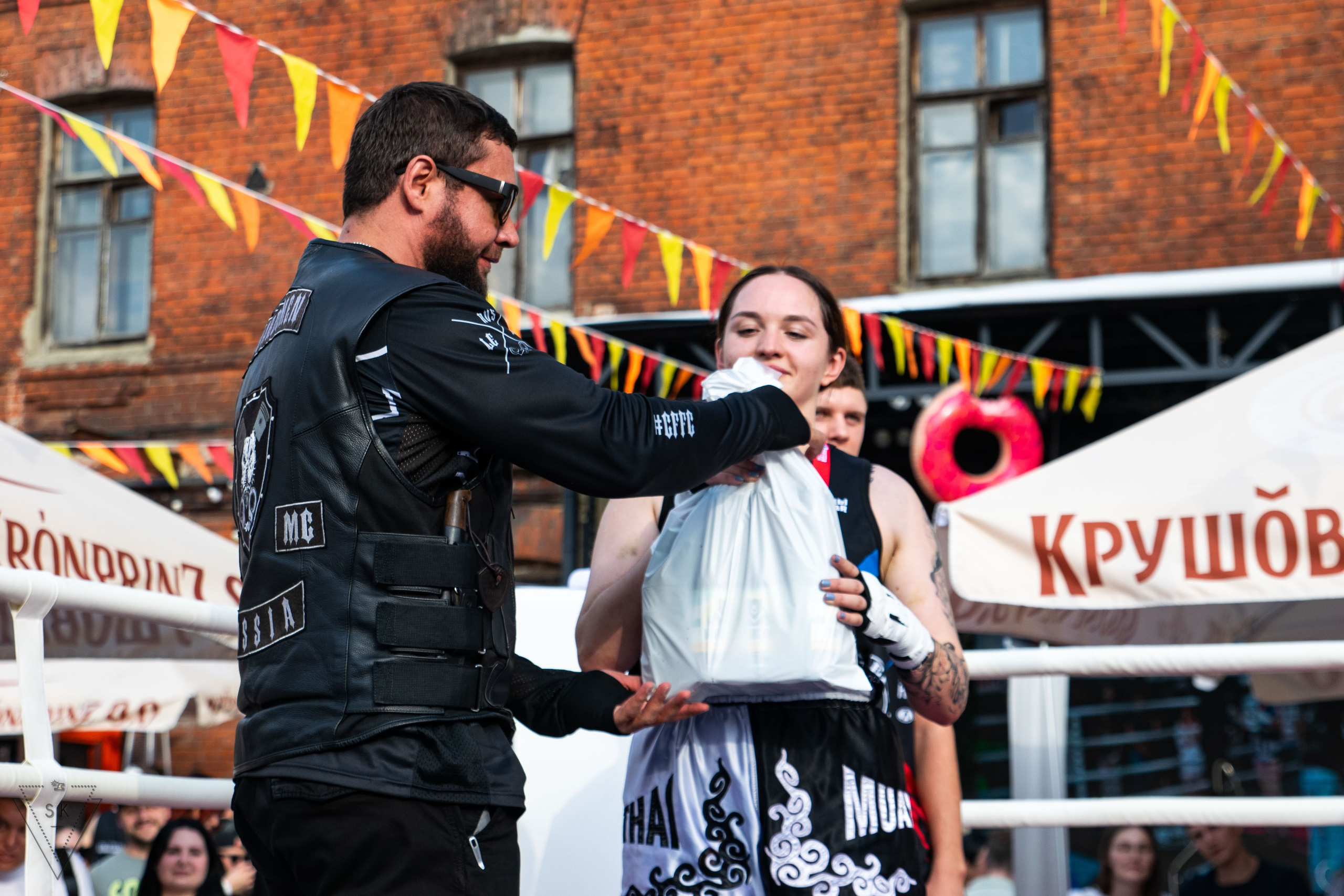 Битва Общепитов 2025 + «Меньше трёпа». Репортажный и портретный фотограф из Воронежа — Светлана Кузнецова