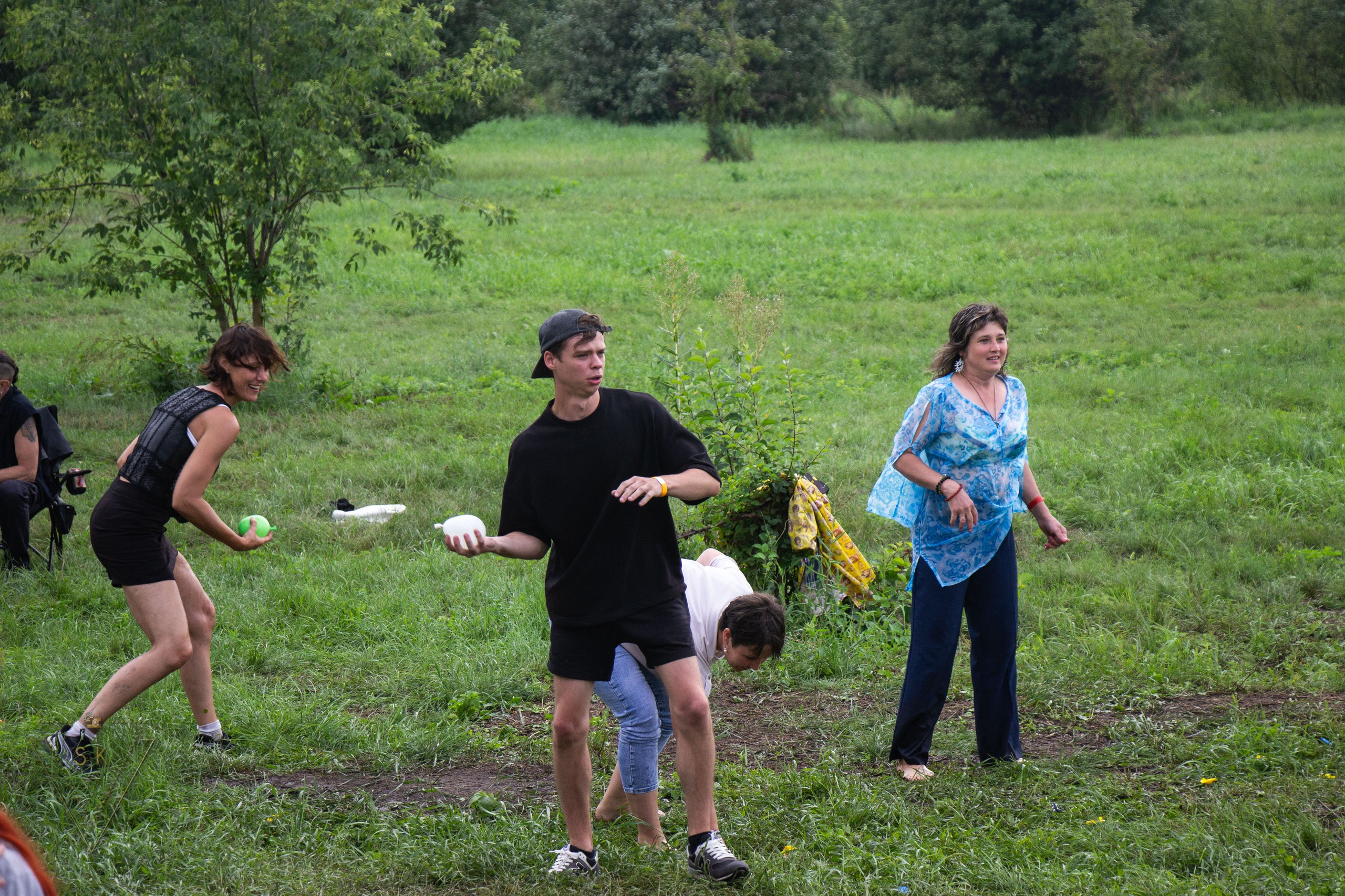 Бухта Сенявина 2025. Репортажный и портретный фотограф из Воронежа — Светлана Кузнецова