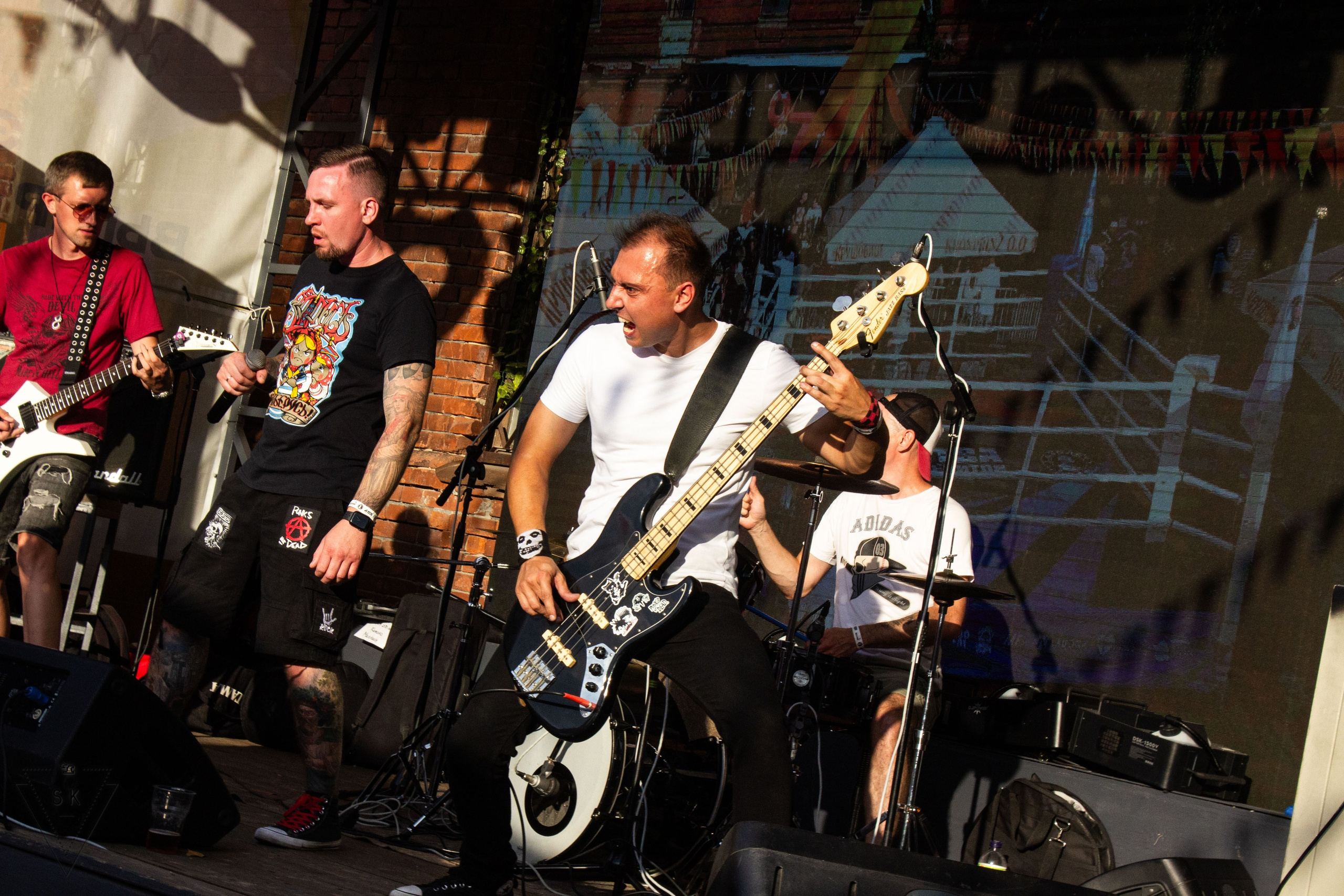 Битва Общепитов 2025 + «Меньше трёпа». Репортажный и портретный фотограф из Воронежа — Светлана Кузнецова