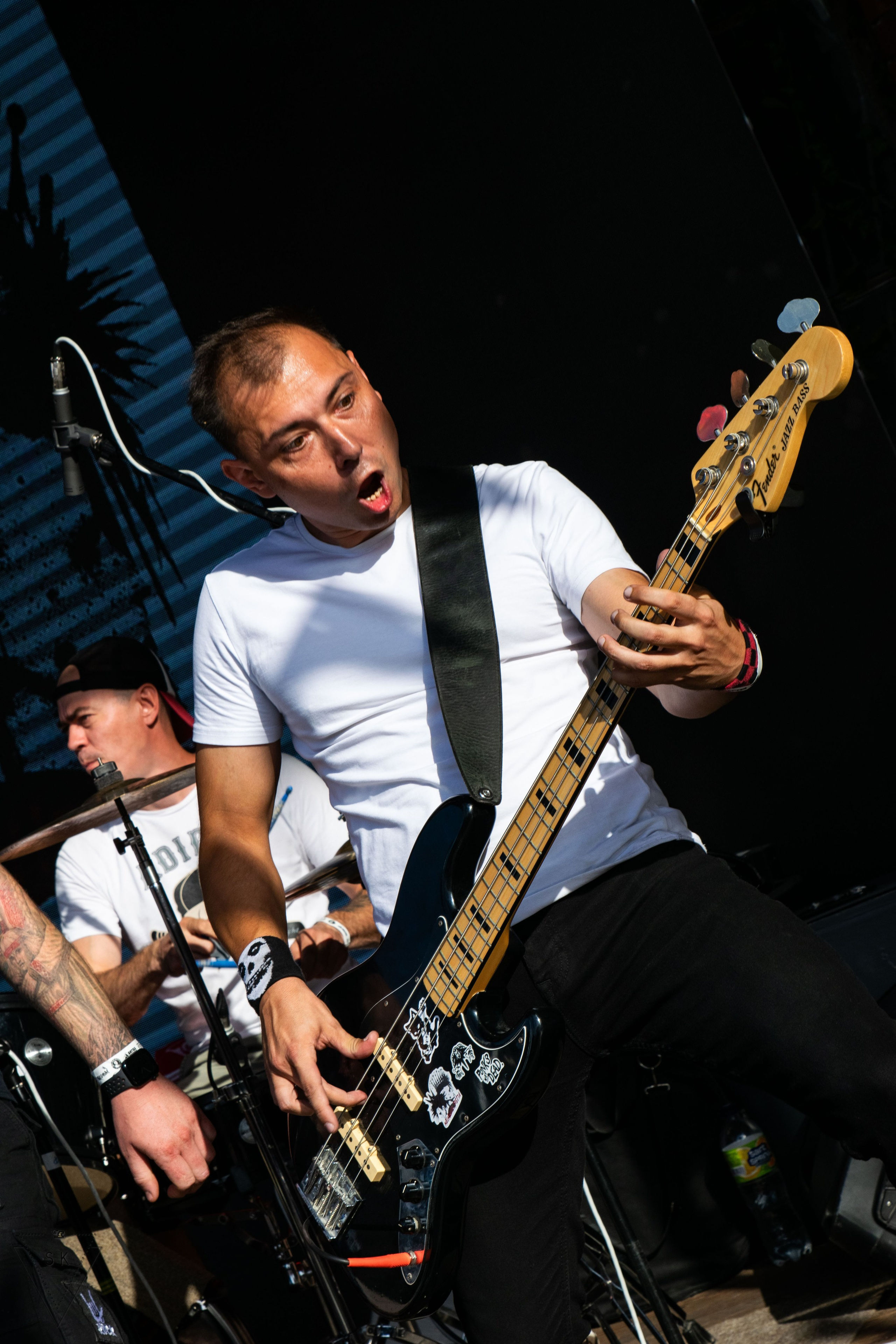 Битва Общепитов 2025 + «Меньше трёпа». Репортажный и портретный фотограф из Воронежа — Светлана Кузнецова