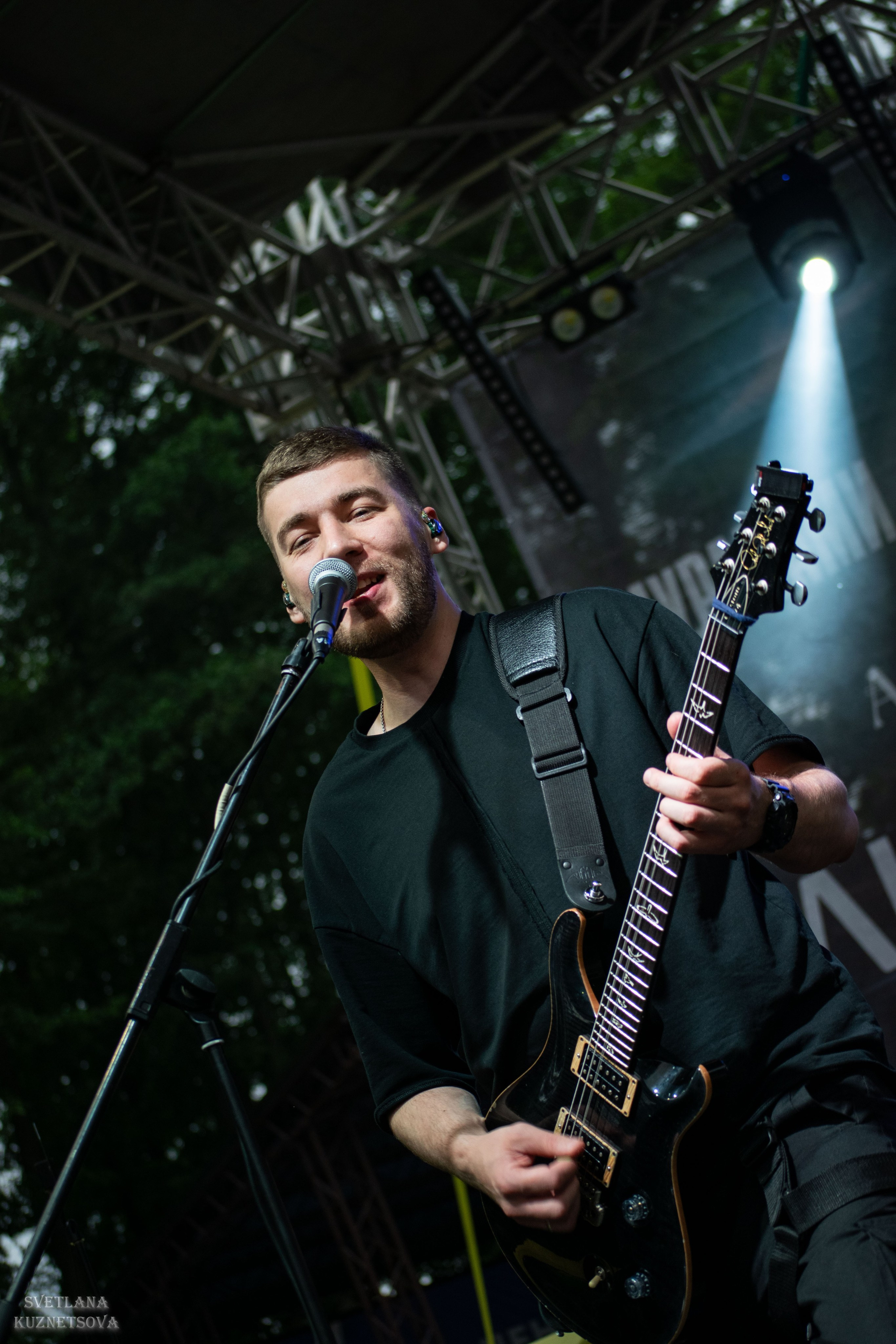 Молодые ветра 2025. Репортажный и портретный фотограф из Воронежа — Светлана Кузнецова