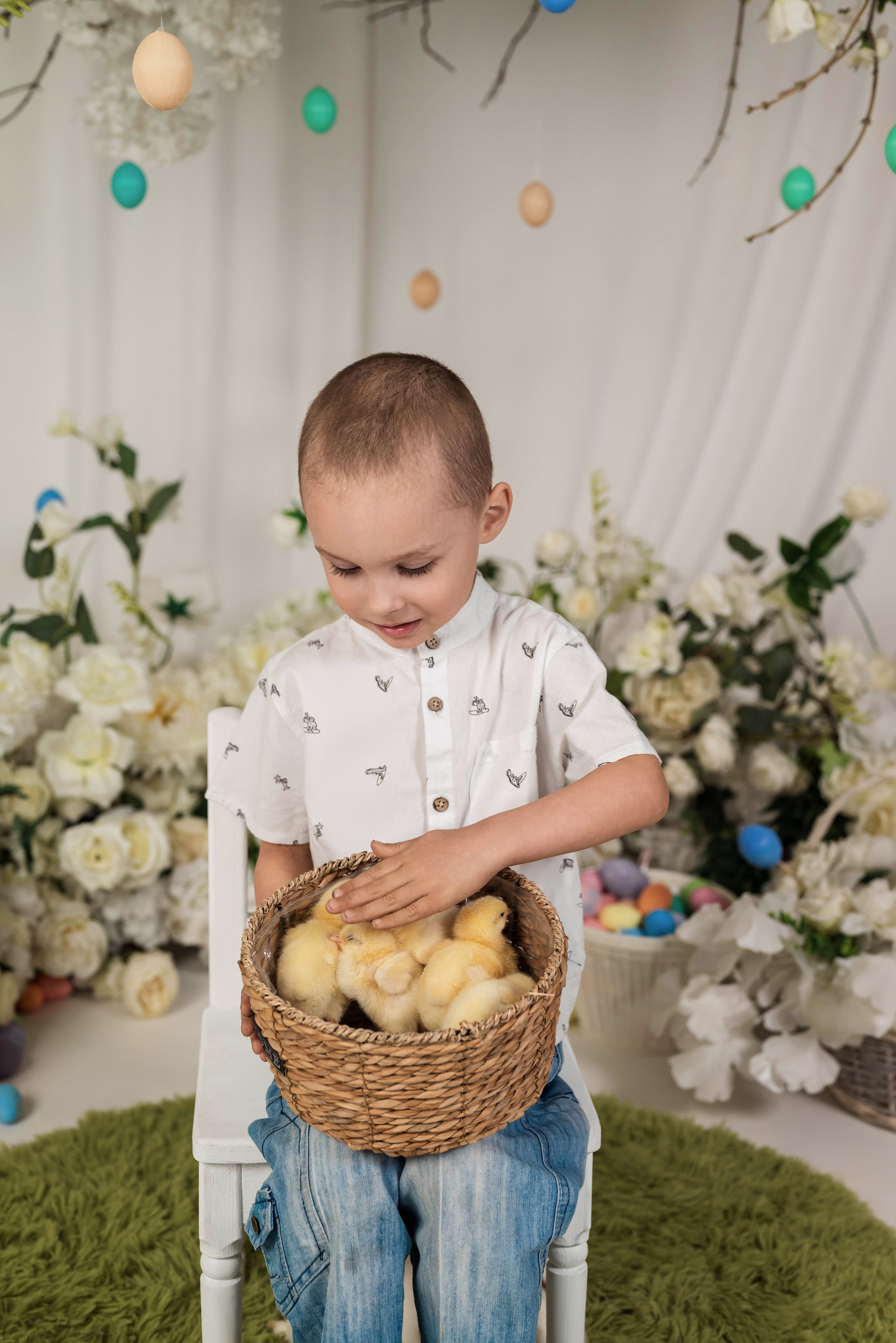 Фотопроект Пасха 2026 г. Фотограф в городе Салават