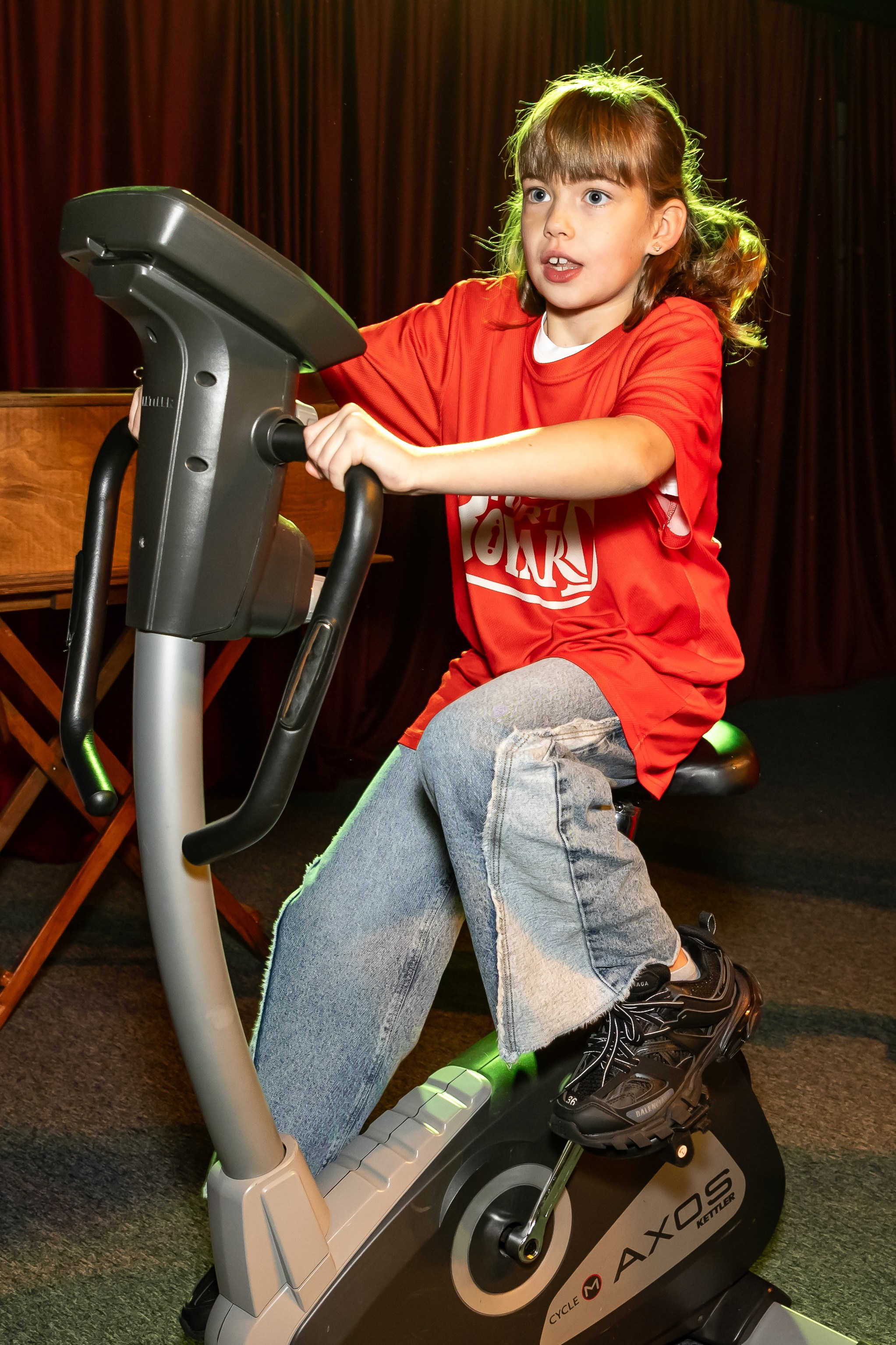 Детские праздники — Форт Боярд. Фотограф Анастасия Федорченко г. Москва