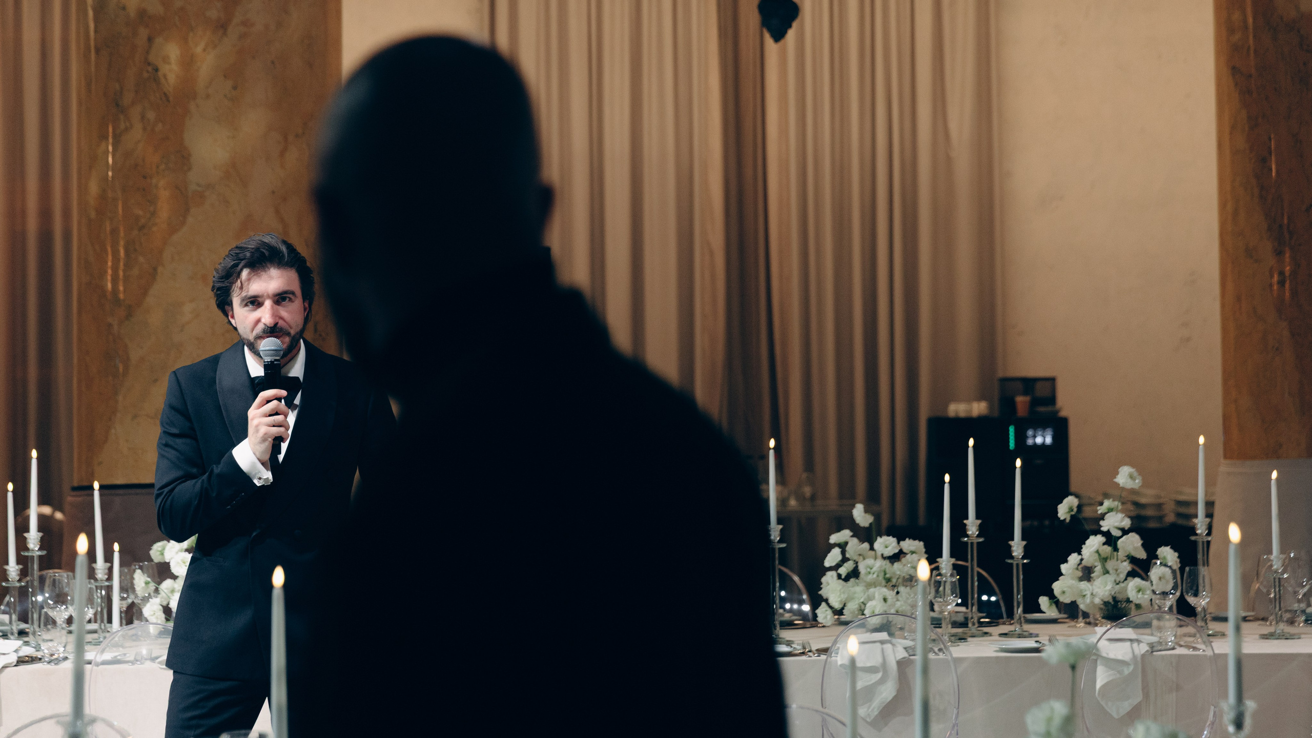 Backstage for Global Wedding. Свадебный фотограф в Санкт-Петербурге и Москве Андрей Чернов