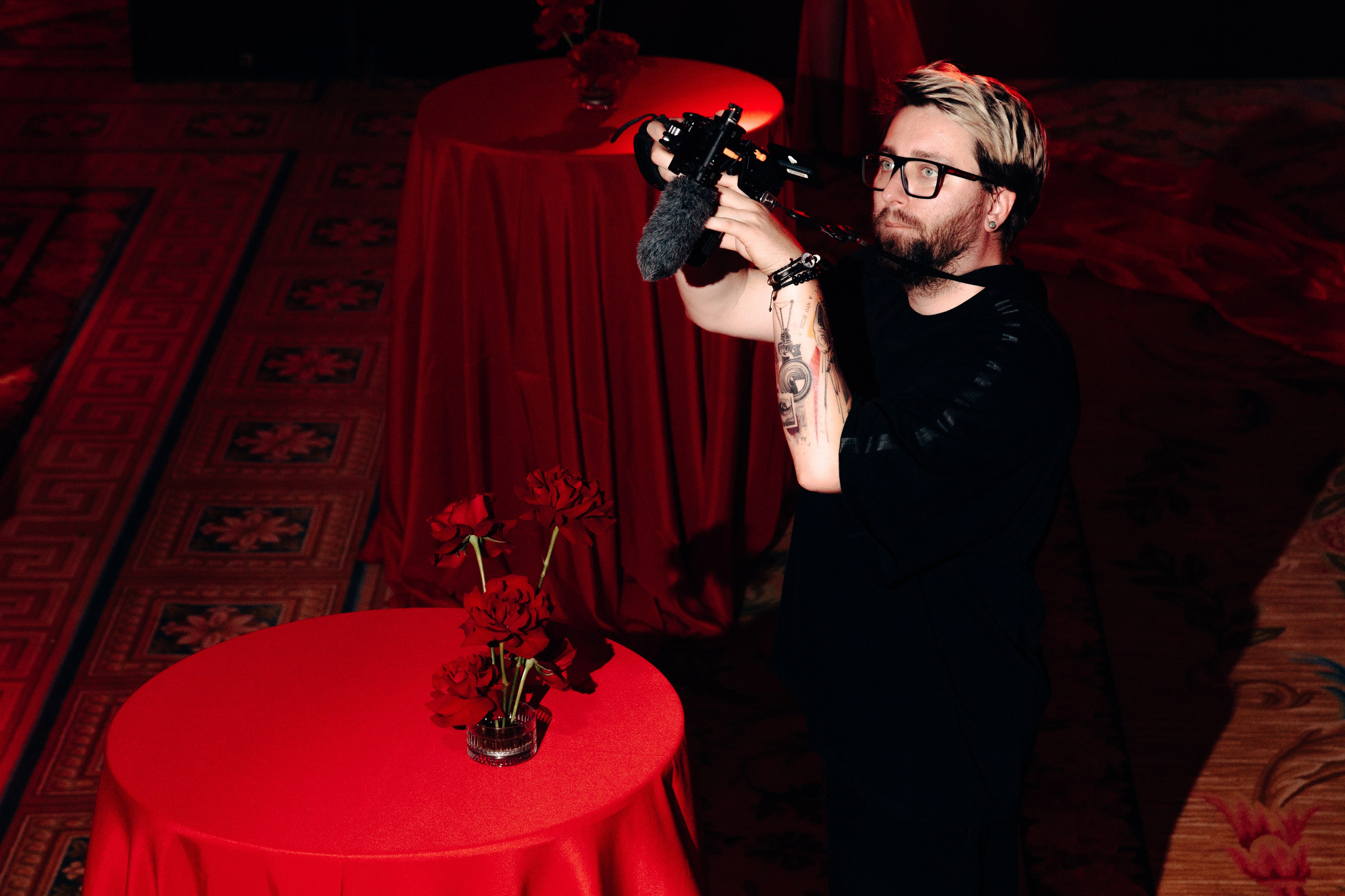 Red ball. Свадебный фотограф в Санкт-Петербурге и Москве Андрей Чернов