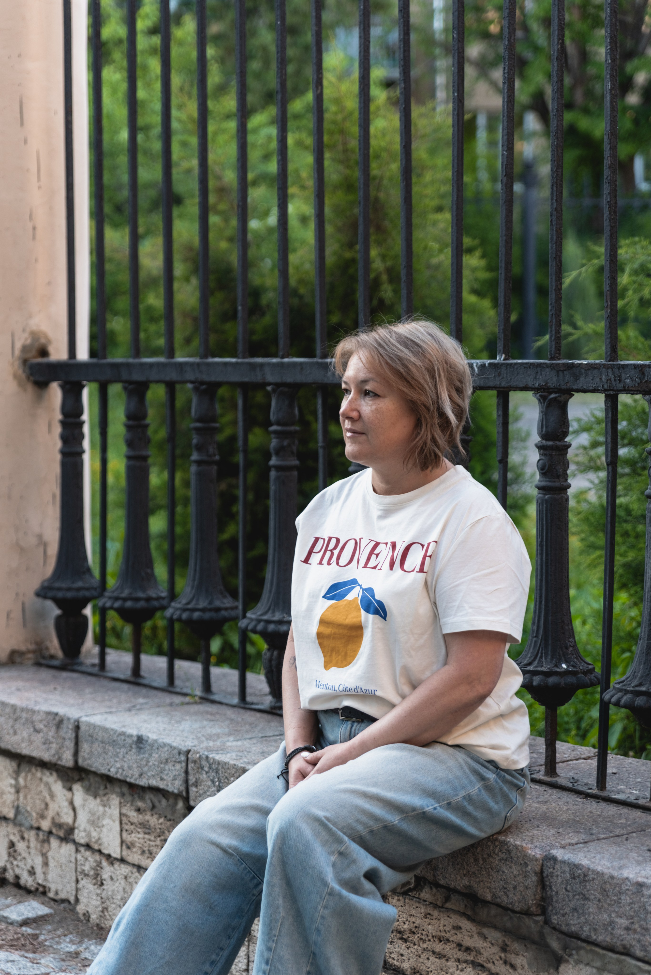 Лилия. Прогулочная фотосессия. Фотограф Алеся Груздо Волгоград