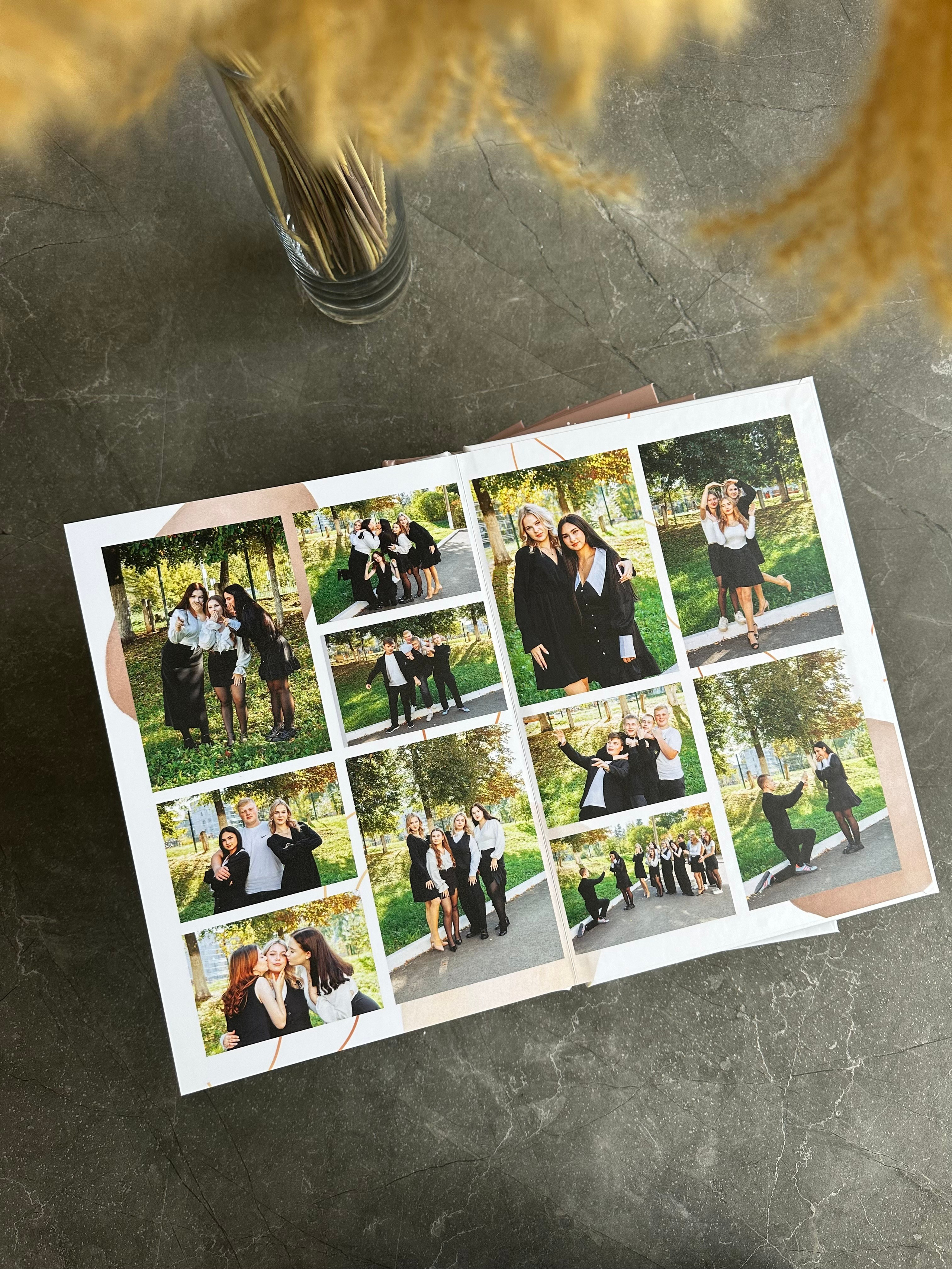 9 и 11 классы. Семейный фотограф/Выпускные альбомы в Туле- Чекулаева Дарья