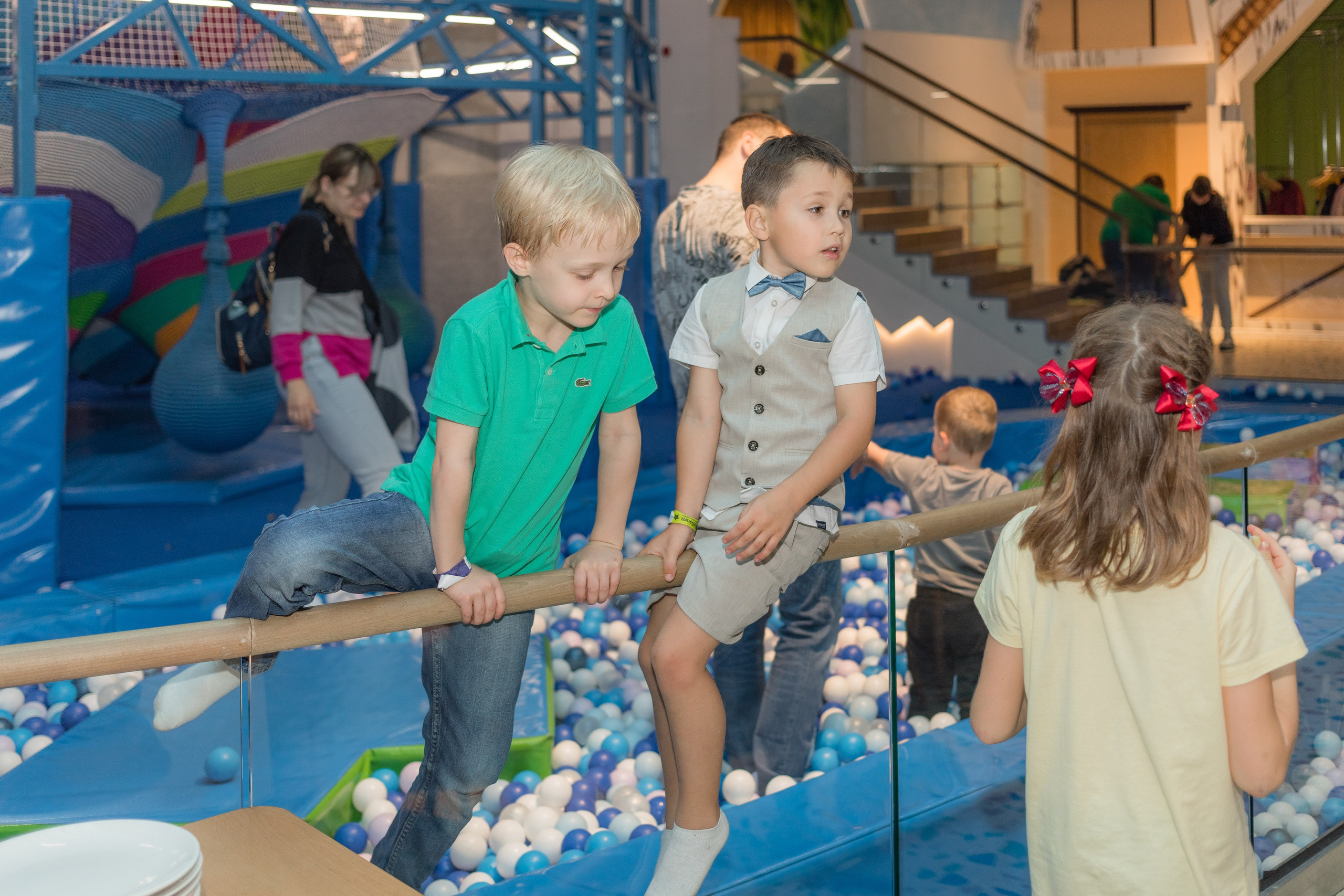 Крис 6 лет. Фотограф Алина Гашникова