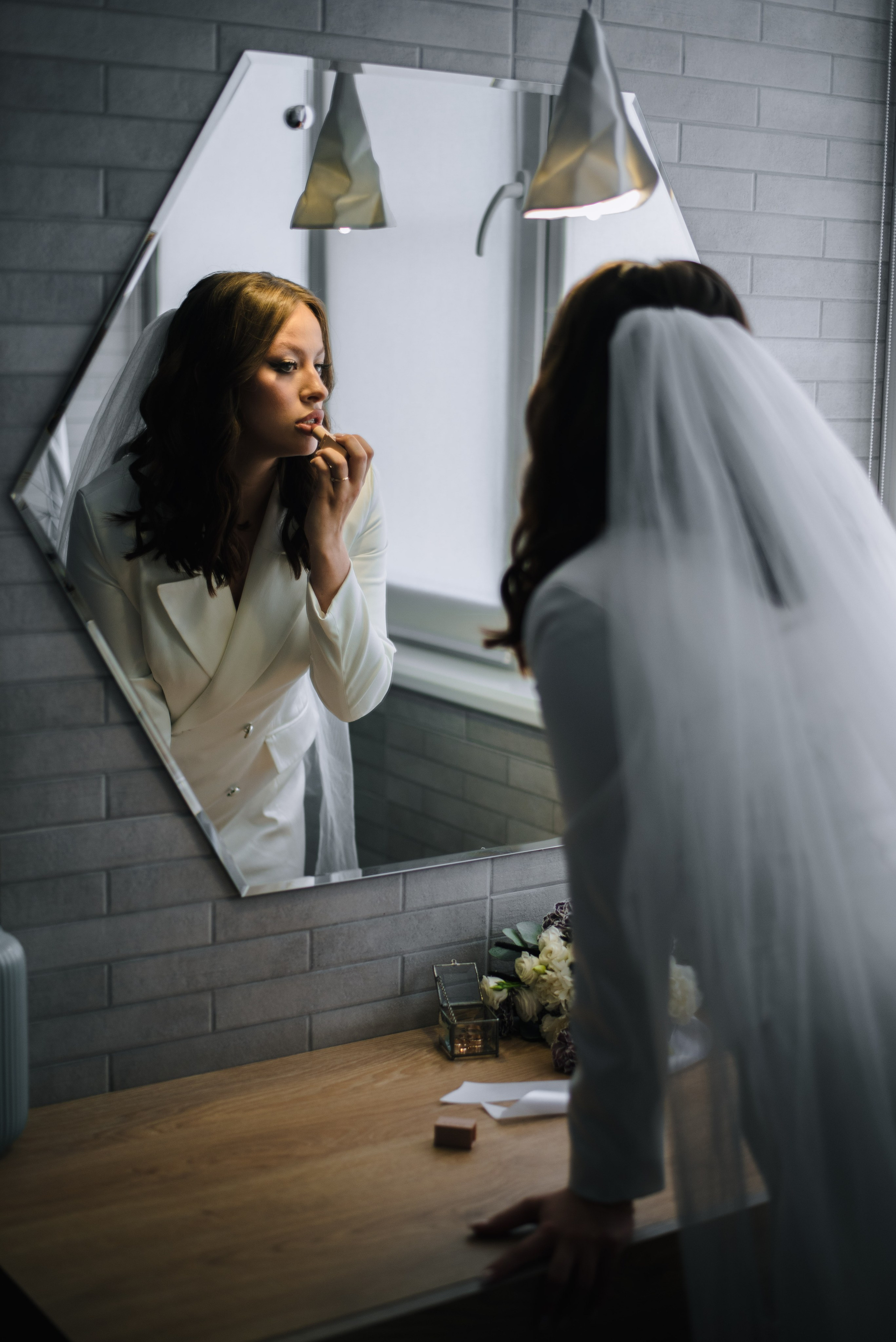 Григорий и Дарья. Свадебный фотограф Анастасия Бударина