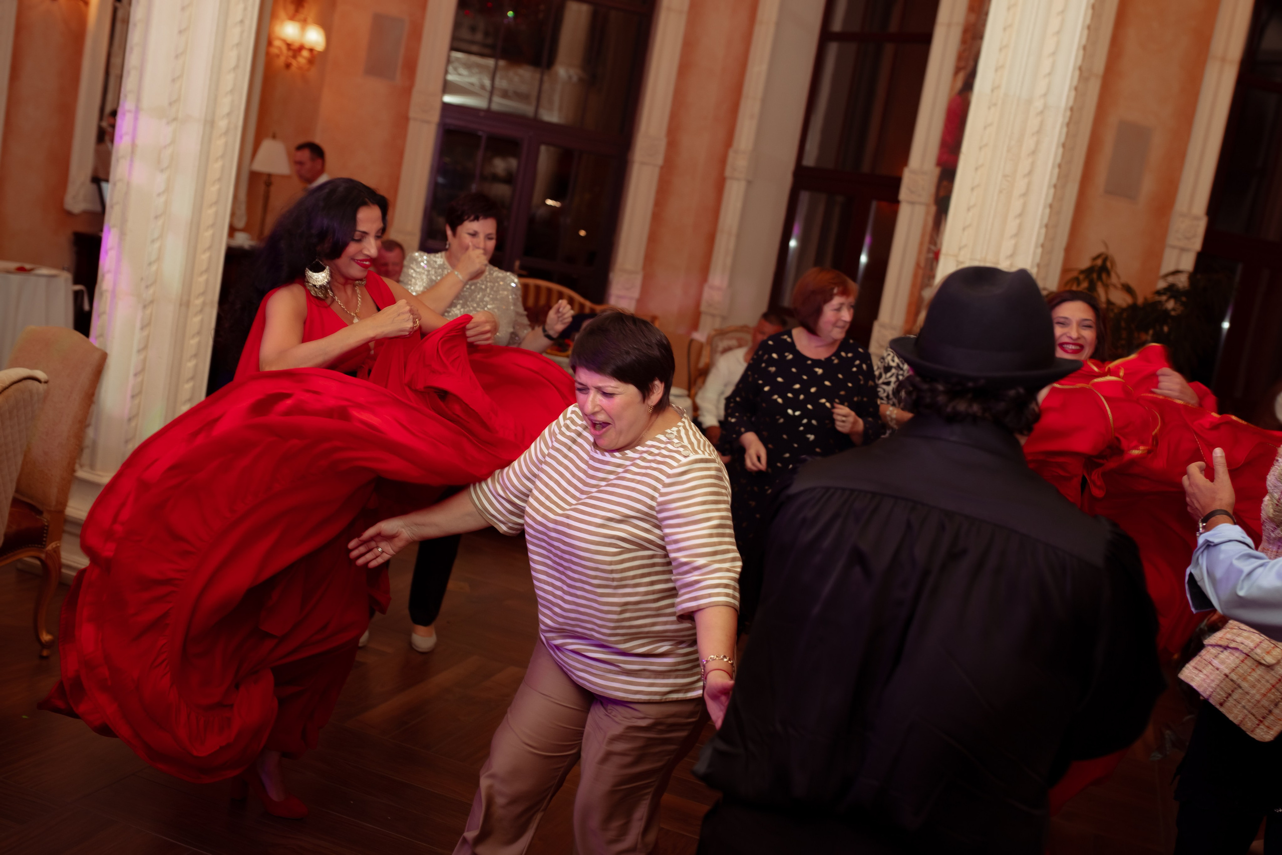 Юбилей Светланы (6 часов). Семейный и детский фотограф в Москве Дорогова Екатерина
