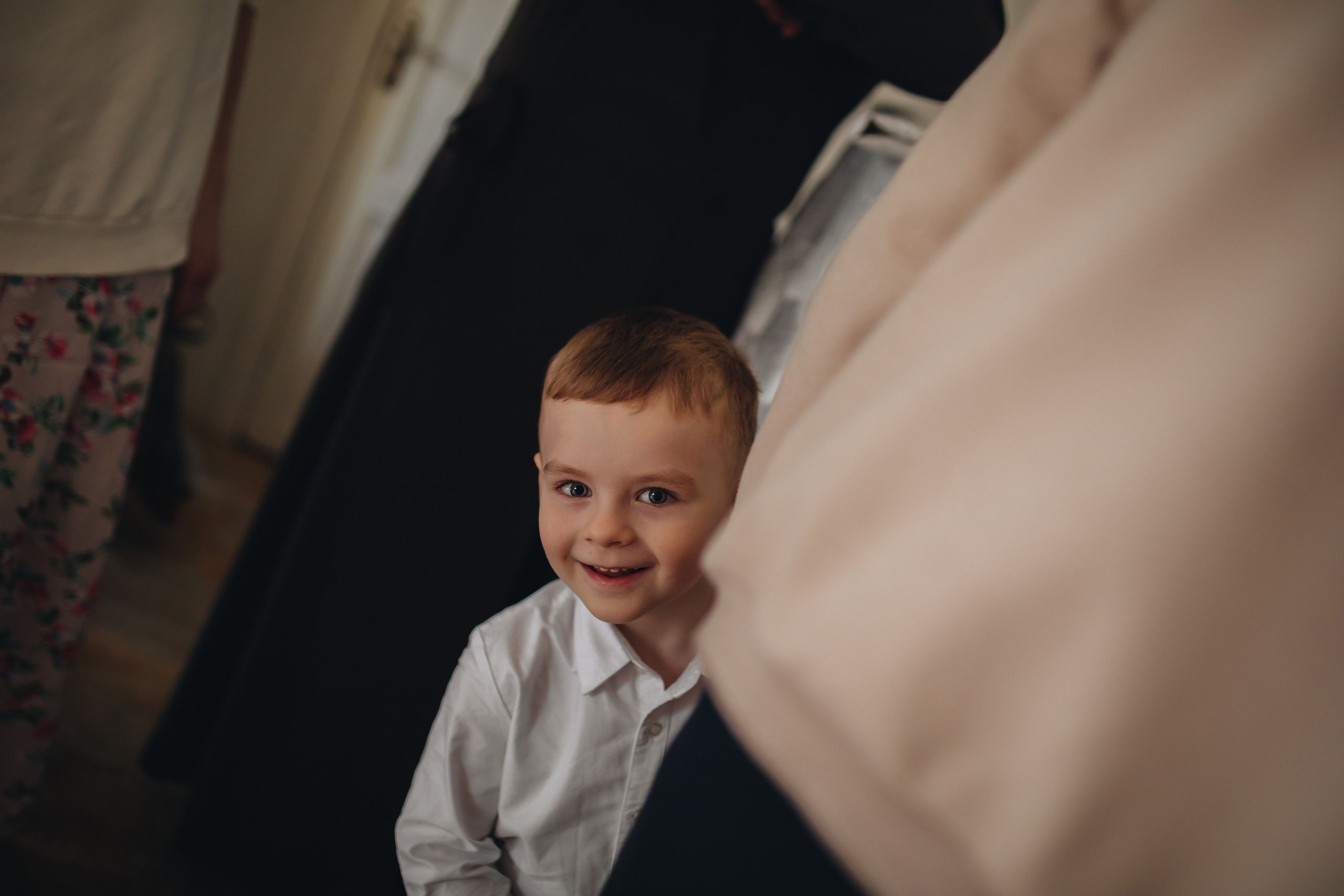 Крещение в светлом Храме. Семейный и детский фотограф в Москве Дорогова Екатерина