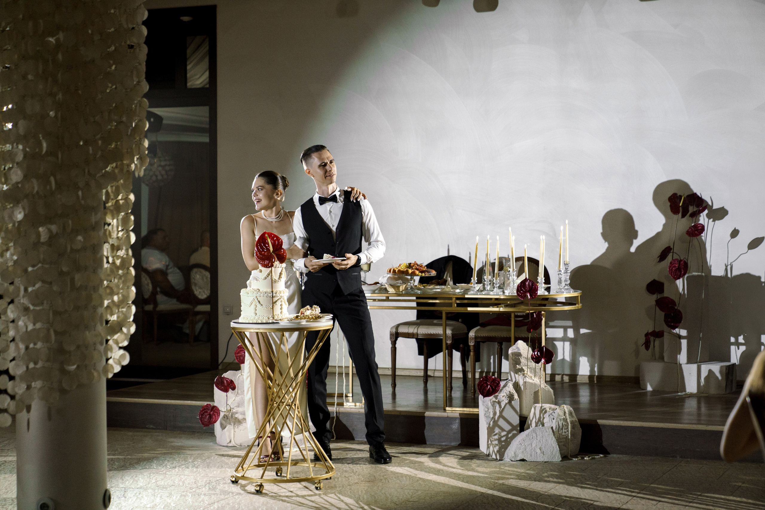 Михаил|Анастасия. Свадебный фотограф в Ростове-на-Дону Саша Филатова