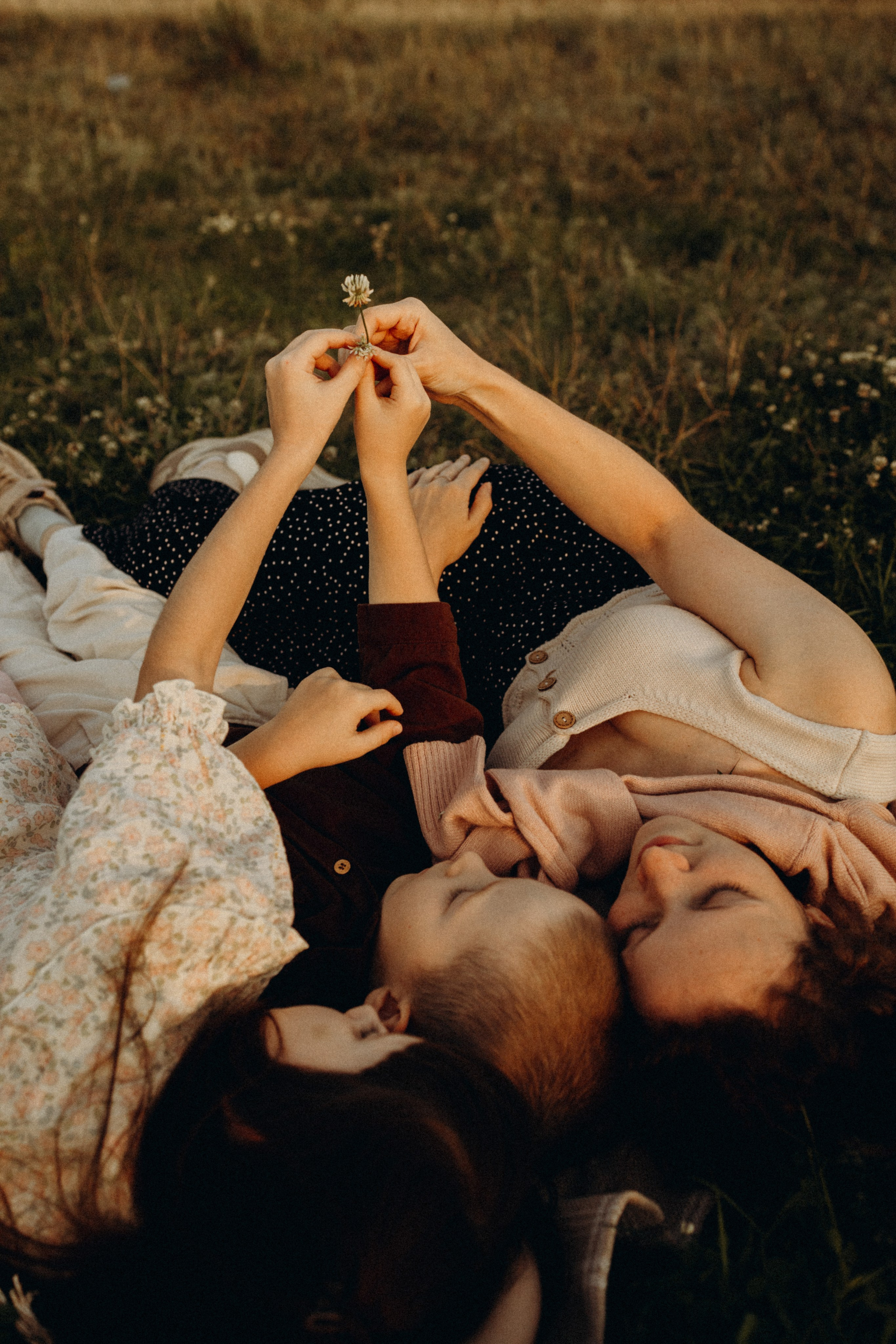 В лучах заката. Lifestyle семейный и детский фотограф в Омске Иванова Екатерина