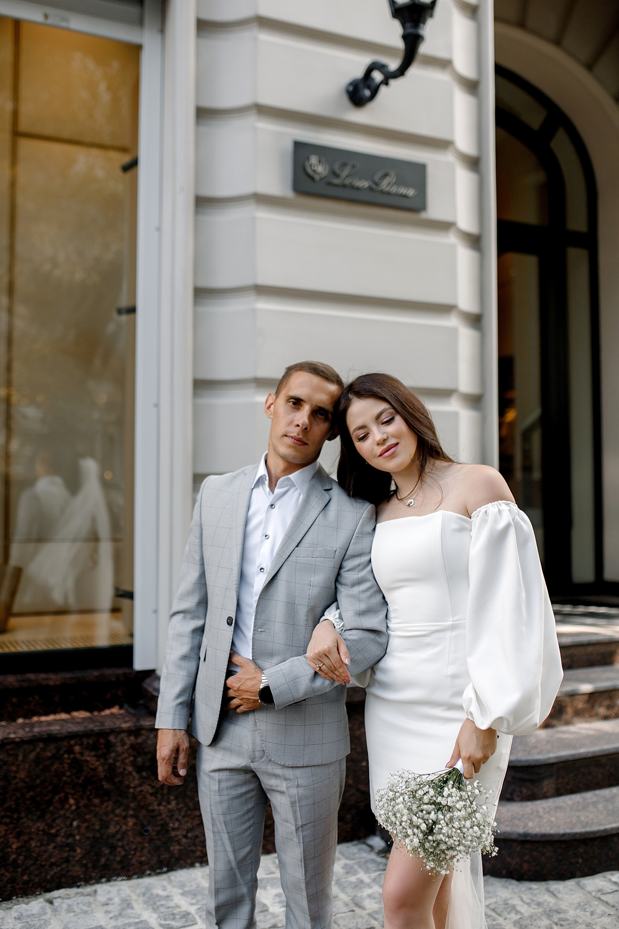 Ксения и Олег. Свадебный и семейный фотограф в Казани Алина Гилазиева