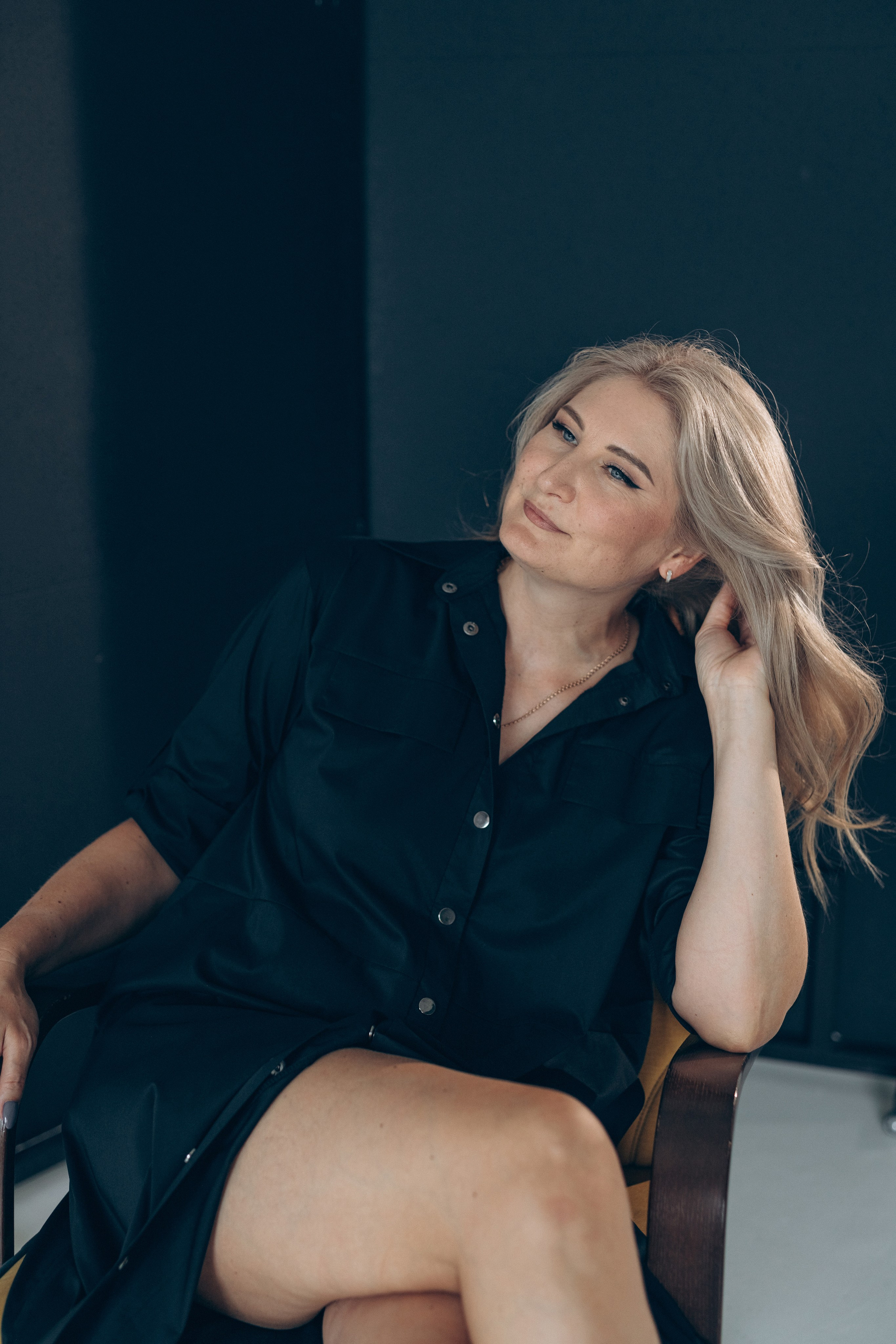 Ольга. Фотограф Ногинск Электросталь Наталья Осетрова