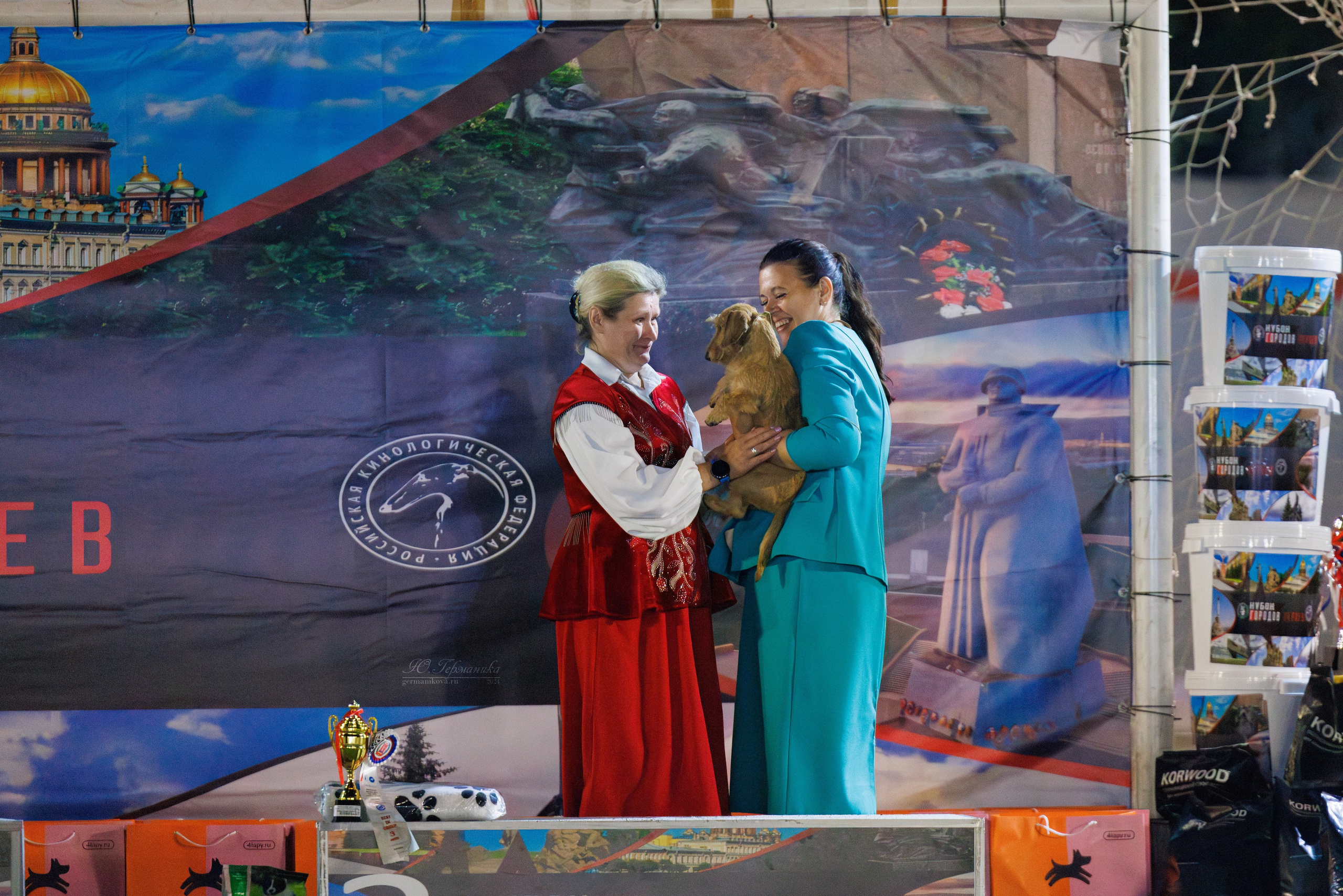 Волгоград 2-4.08.2024. Фотограф-анималист Юлия Германика