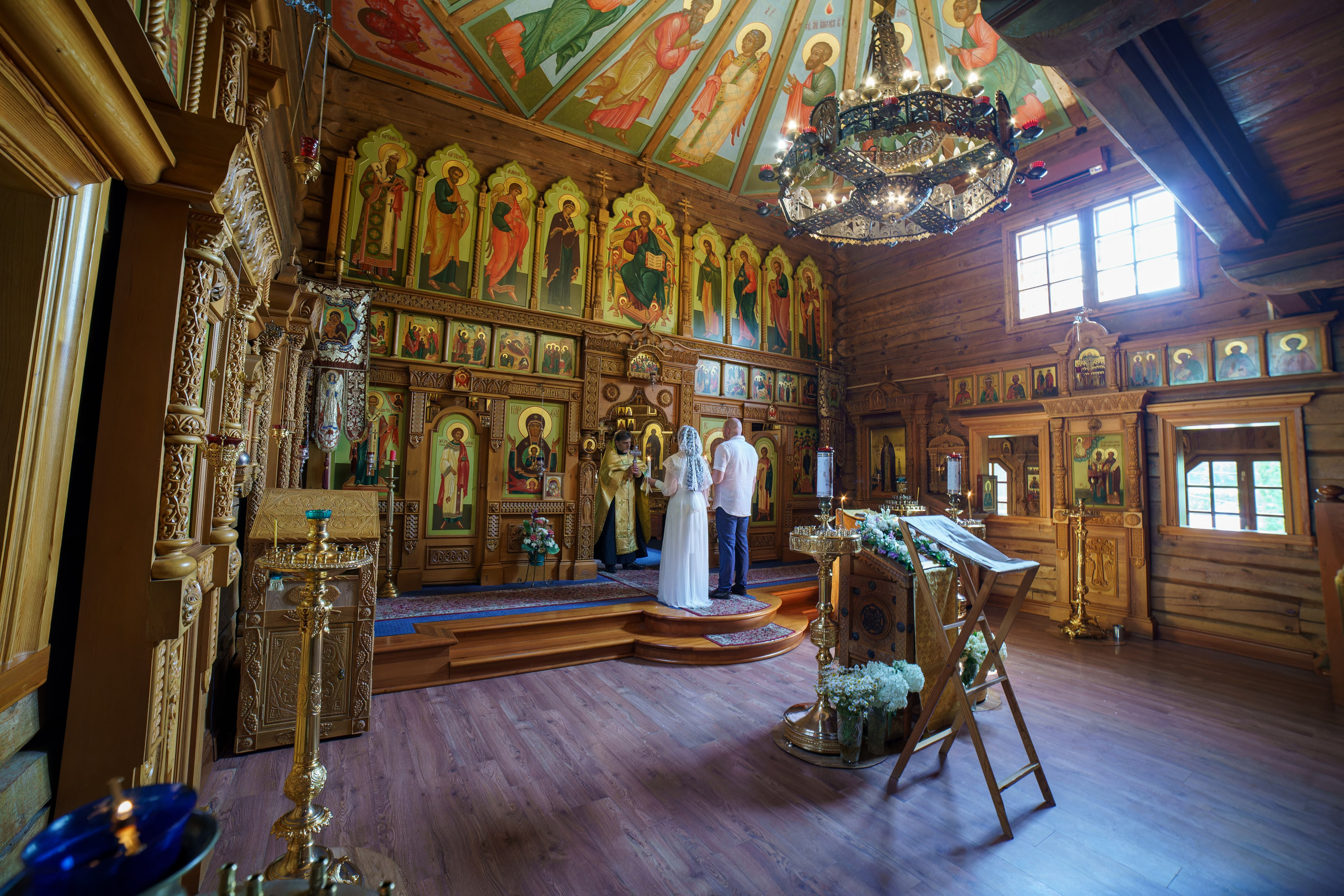 Альбом свадебная фотосъёмка, венчание, утро невесты, роспись, банкет. «Студия DRONAVT`s» — видеосъёмка и фотография г. Москва