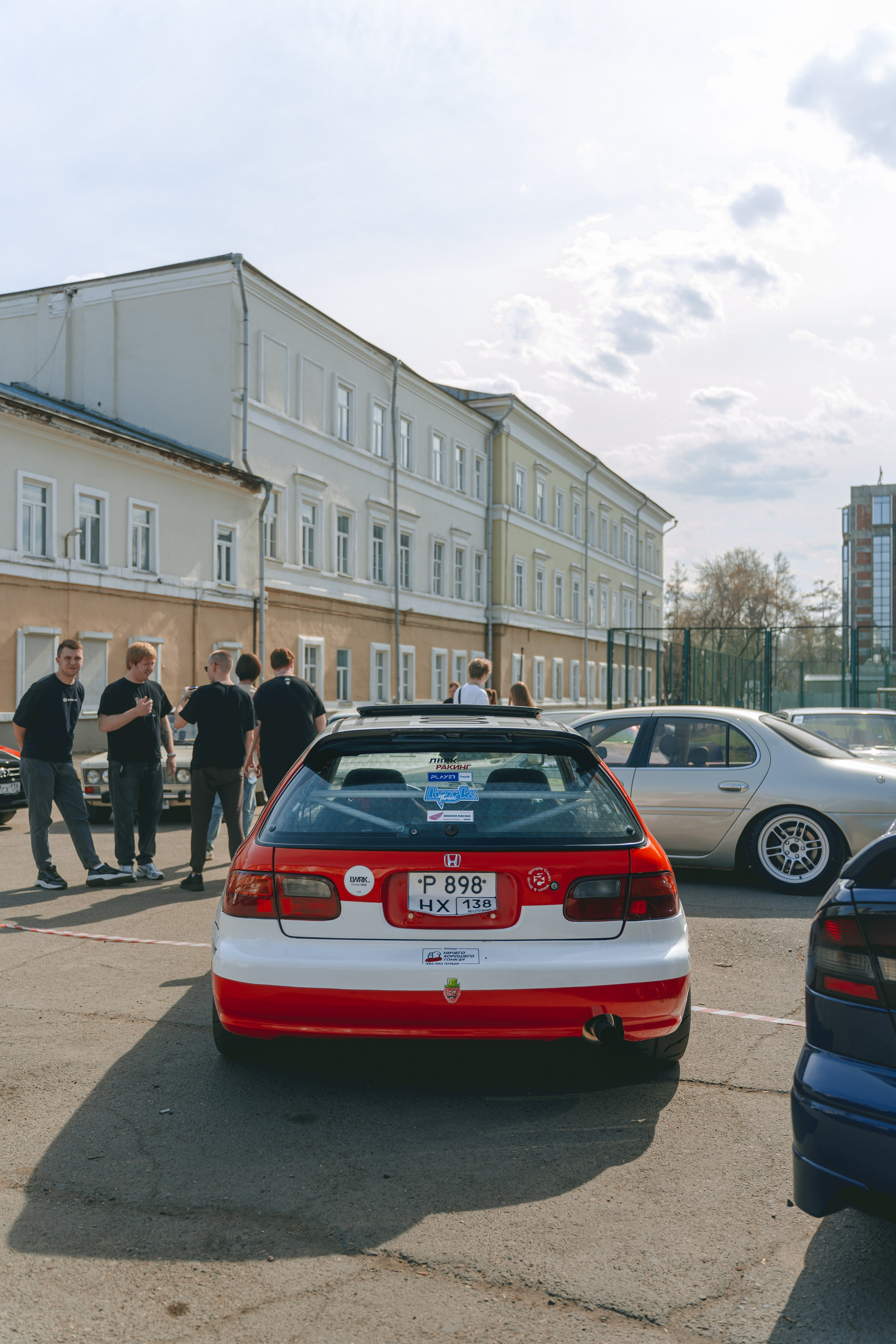 Лврк 26. Фотограф, видеограф и пилот дрона на Байкале