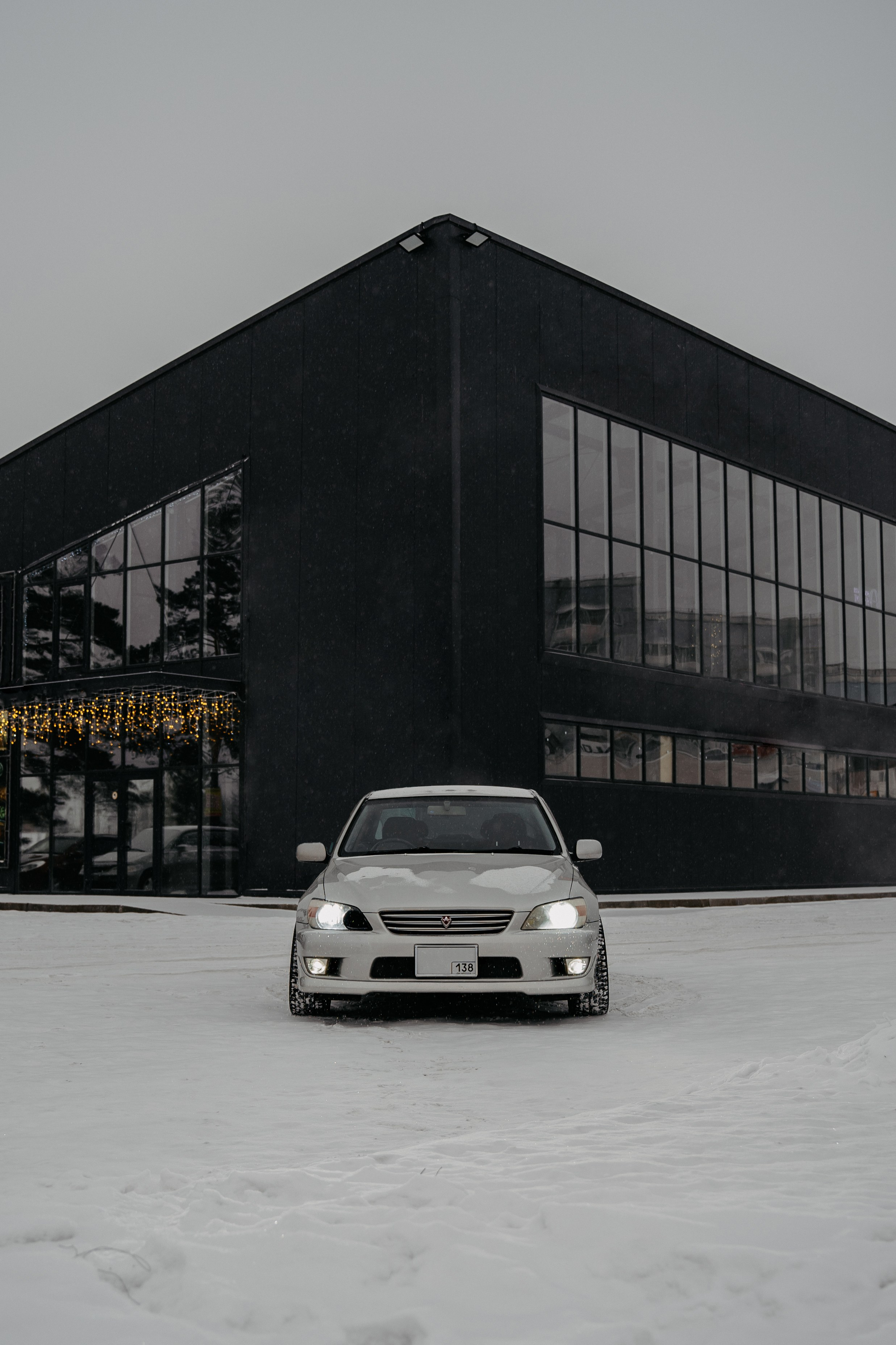 Toyota Altezza. Фотограф, видеограф и пилот дрона на Байкале