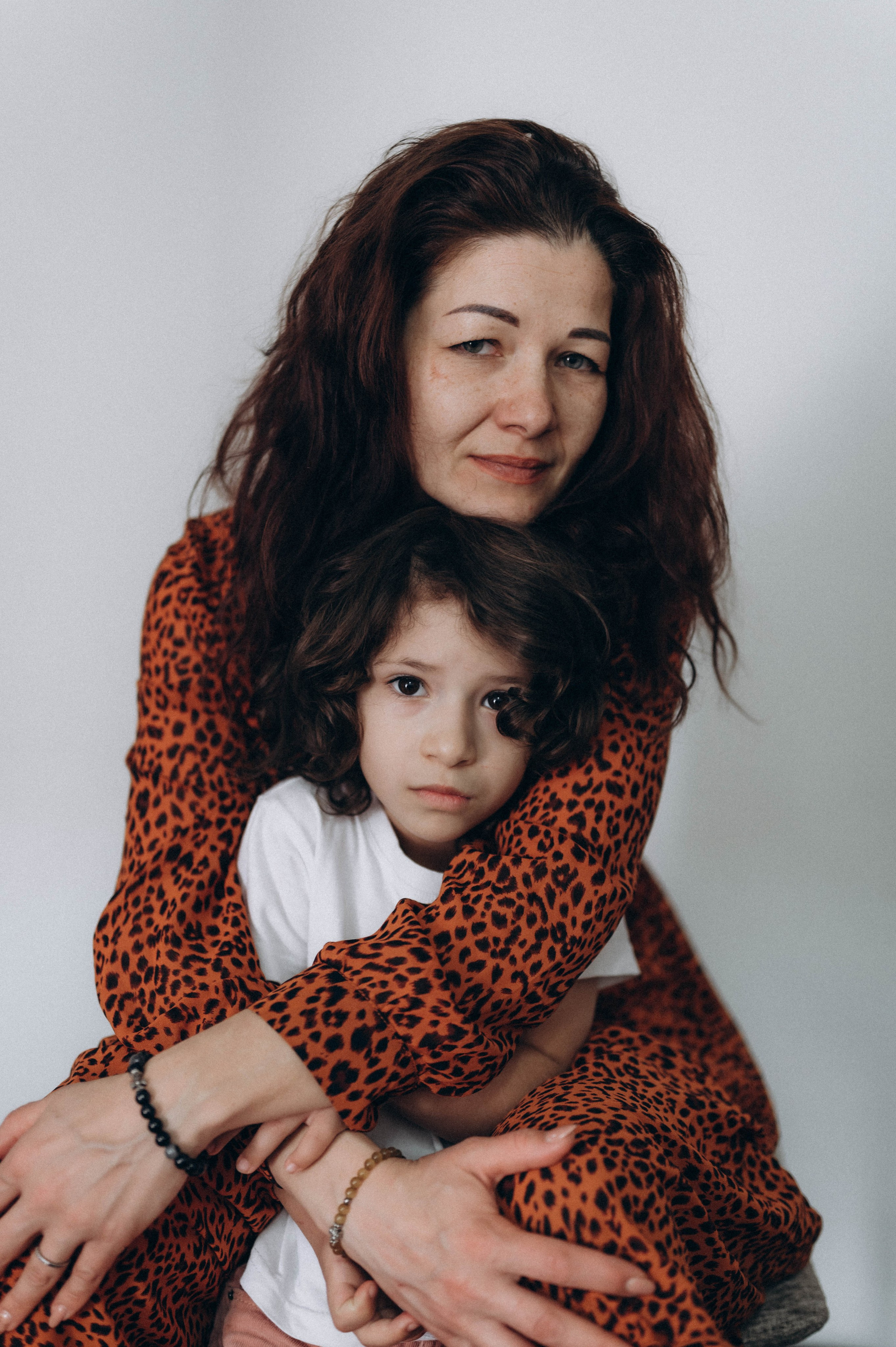 Каталея и Жанна. Фотограф Сочи Кисматова Анастасия