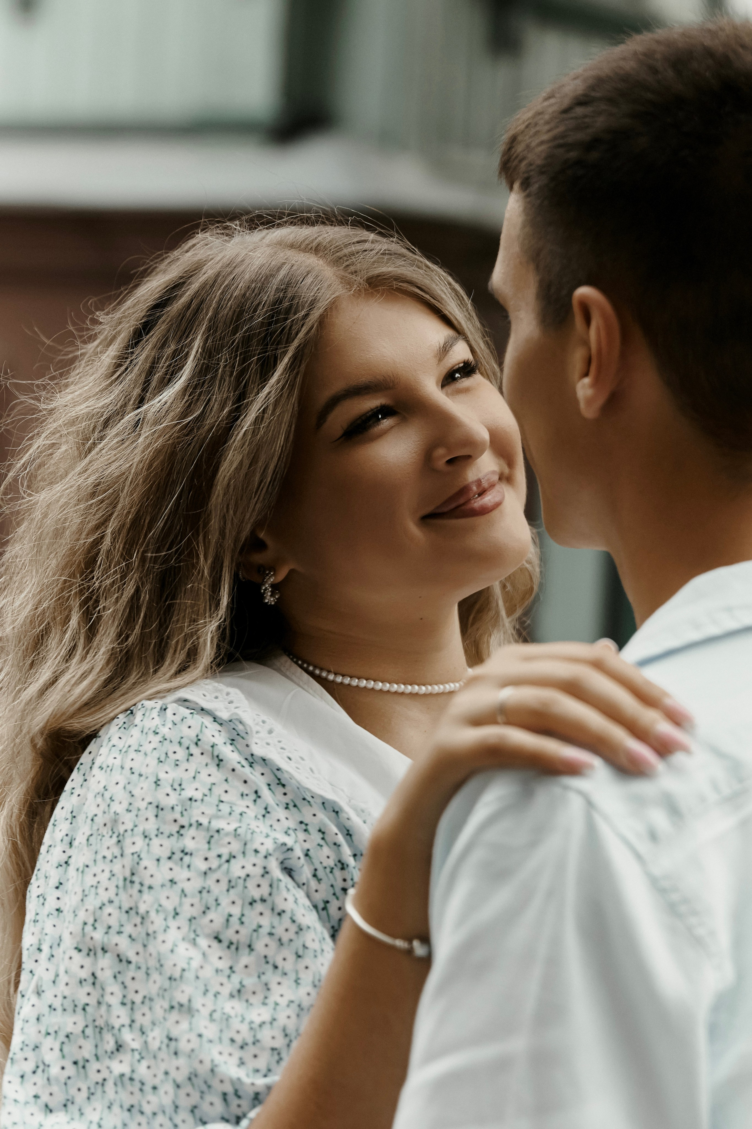 Egor ♡ Diana. Фотограф Анна Веденеева