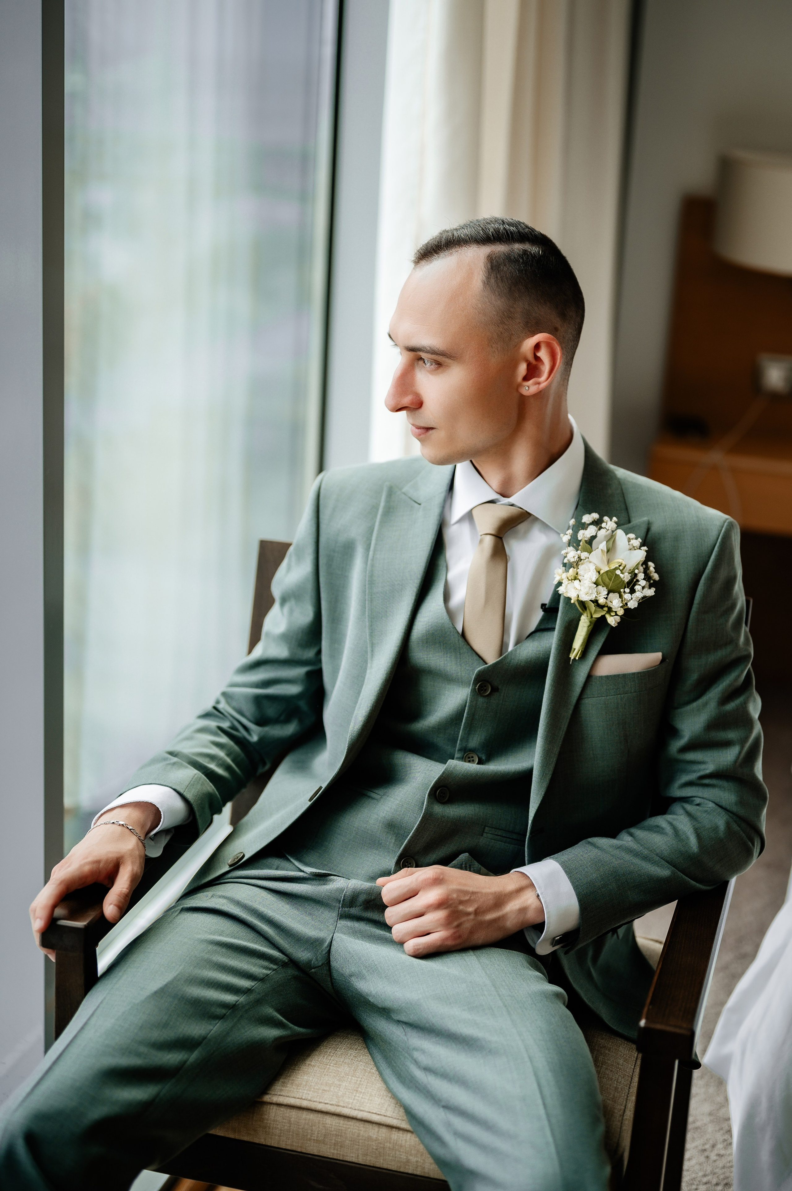 Иван и Анастасия. Фото-видеосъемка свадеб Venson Films